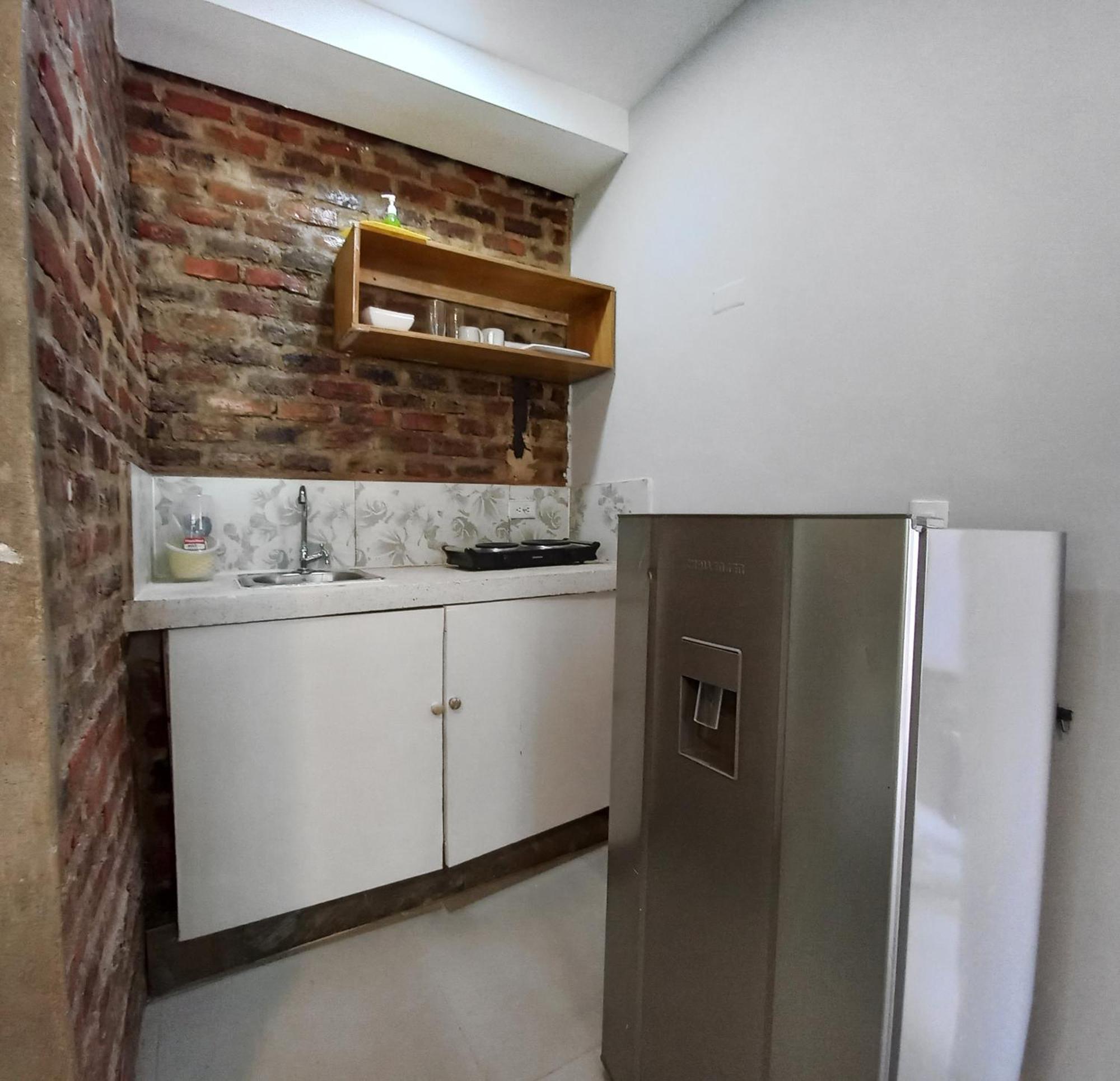 Apartamento Apartasuites Manzini Bogotá