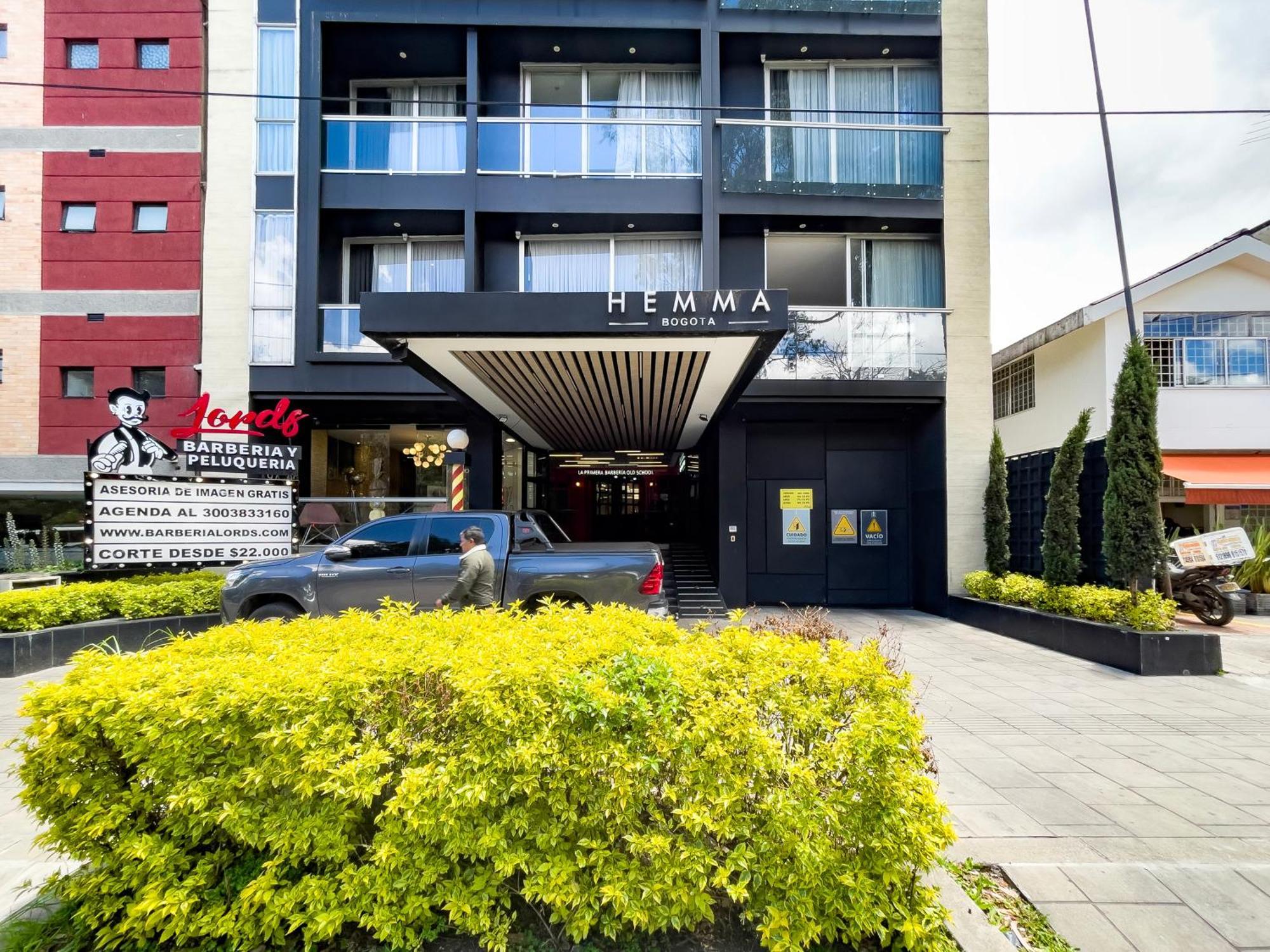 Hemma 4* Bogotá