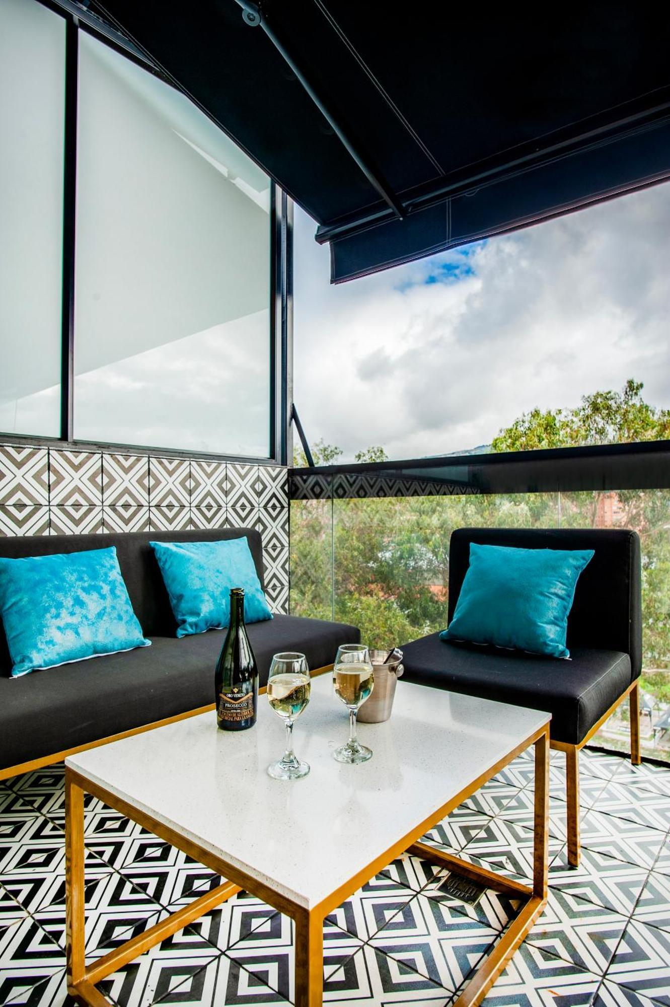 Hemma Hotel Bogotá