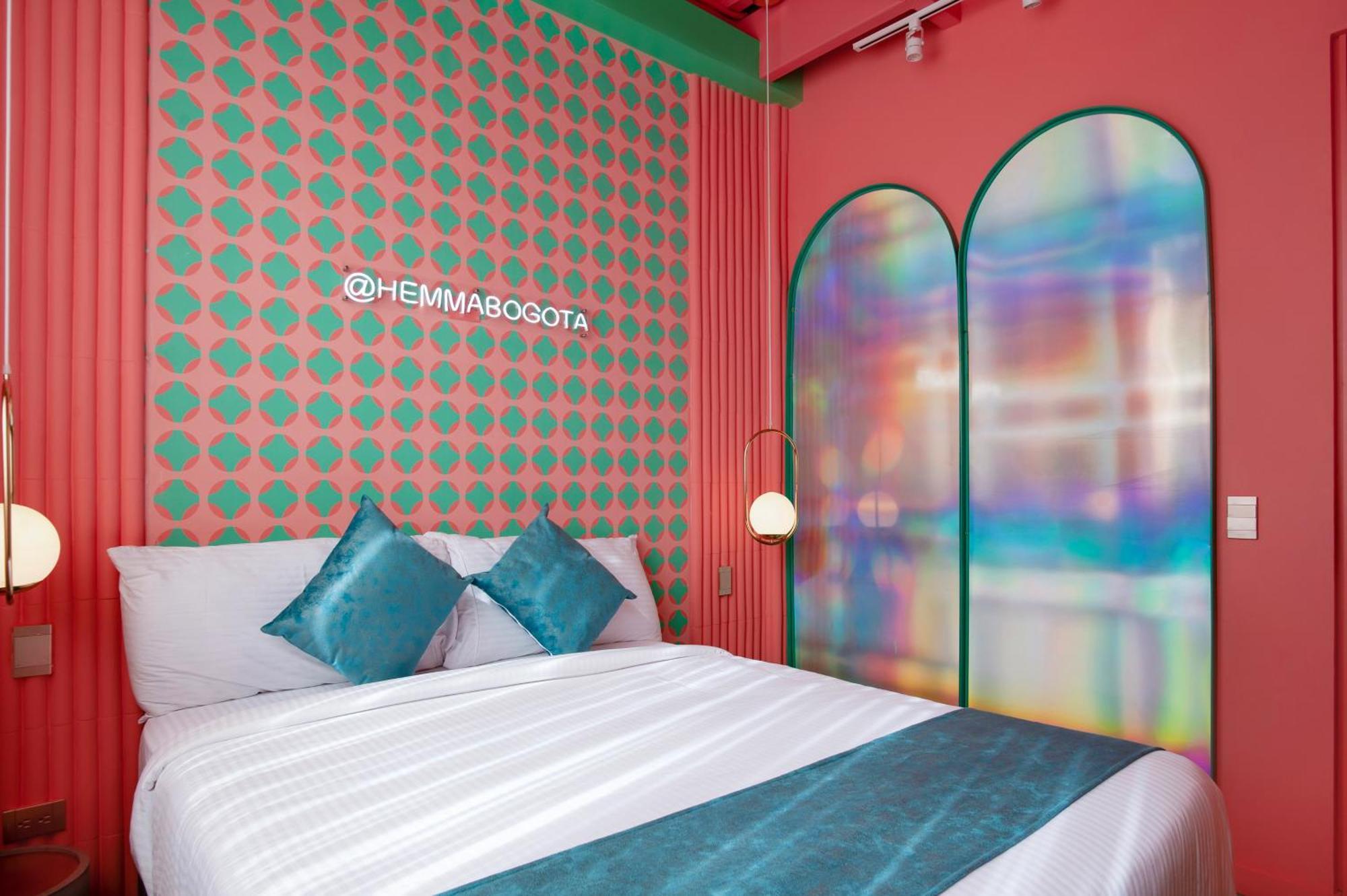 Hemma Hotel Bogotá