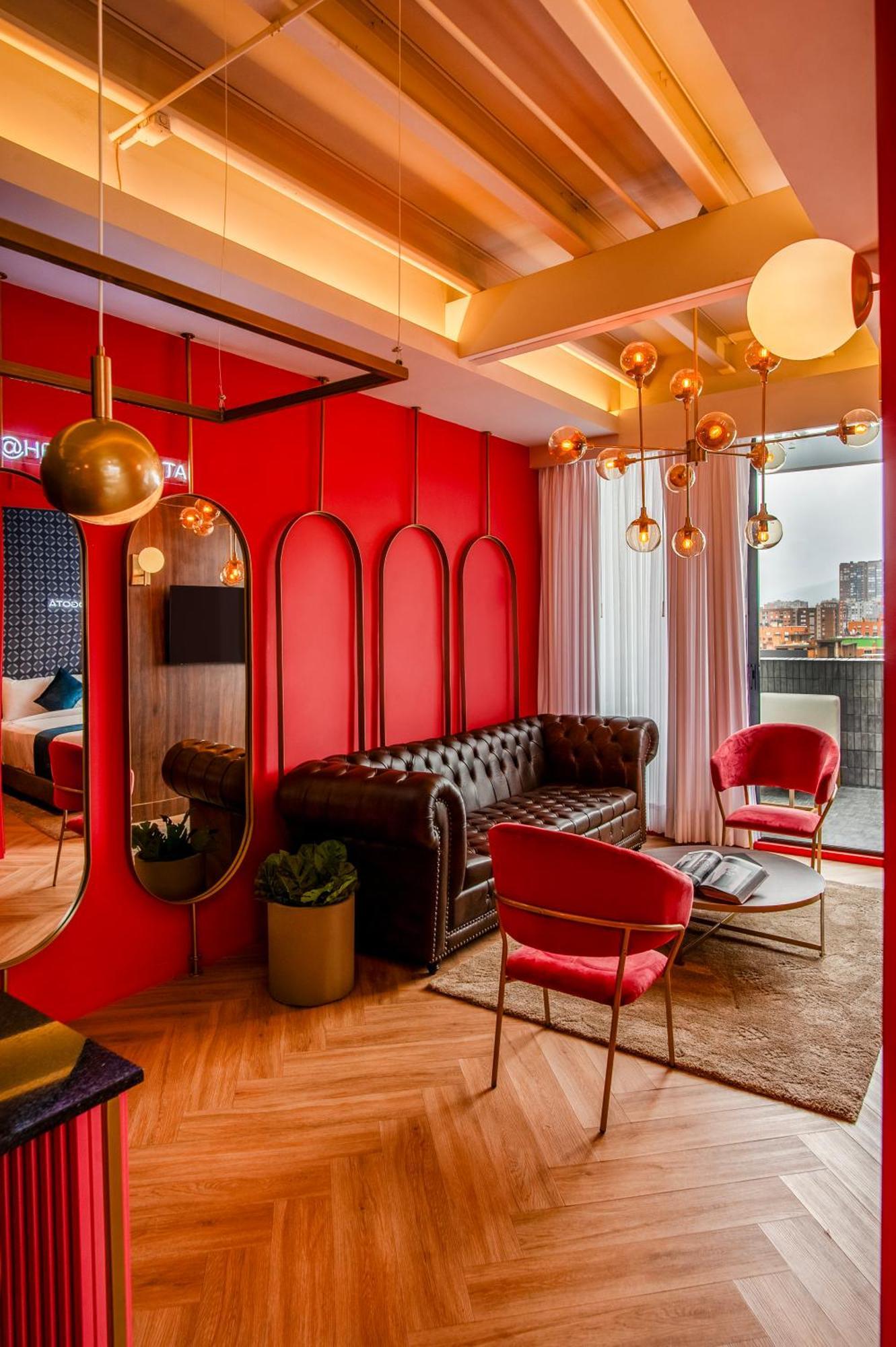 Hemma Hotel Bogotá