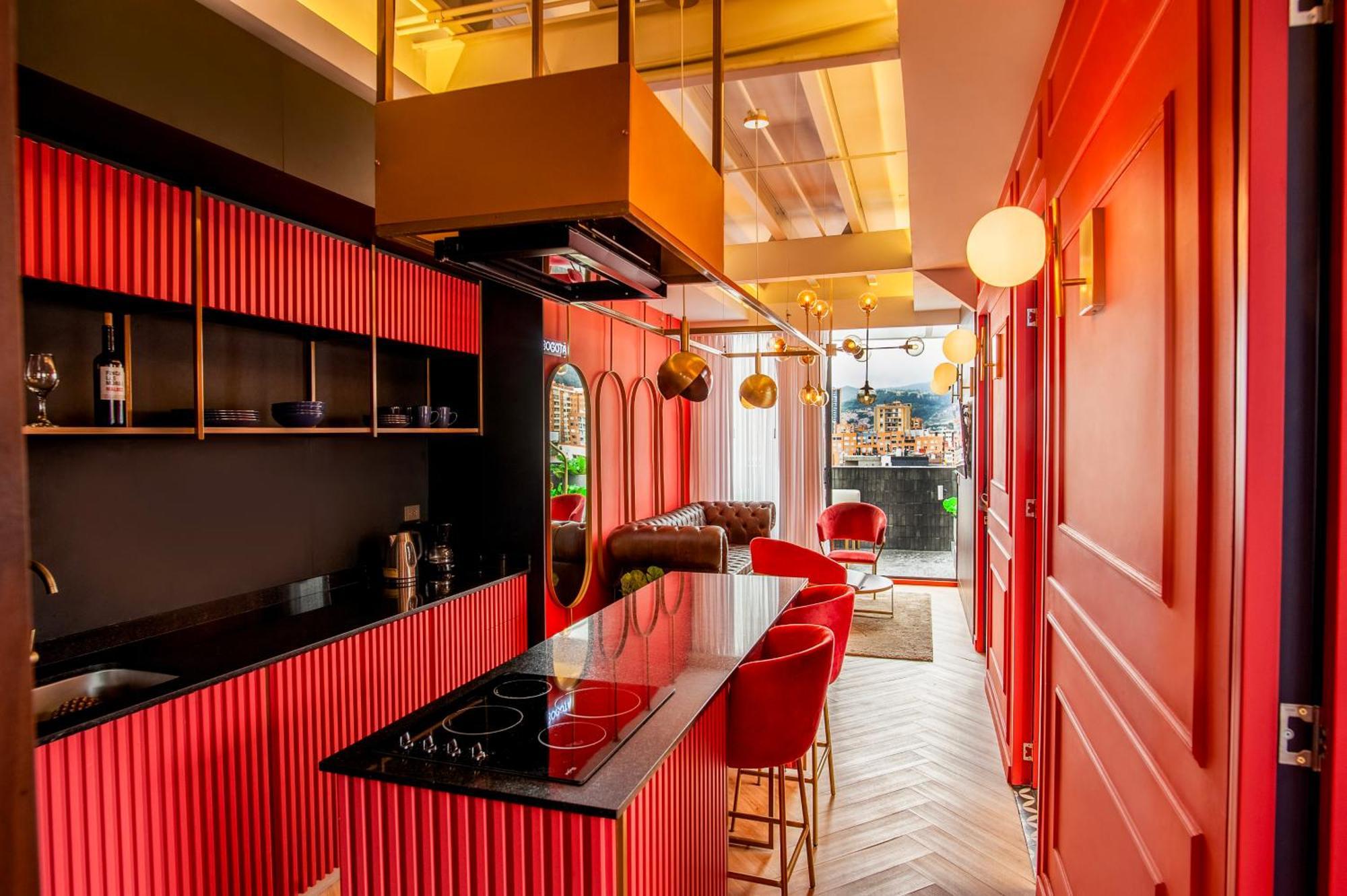 Hemma Hotel Bogotá