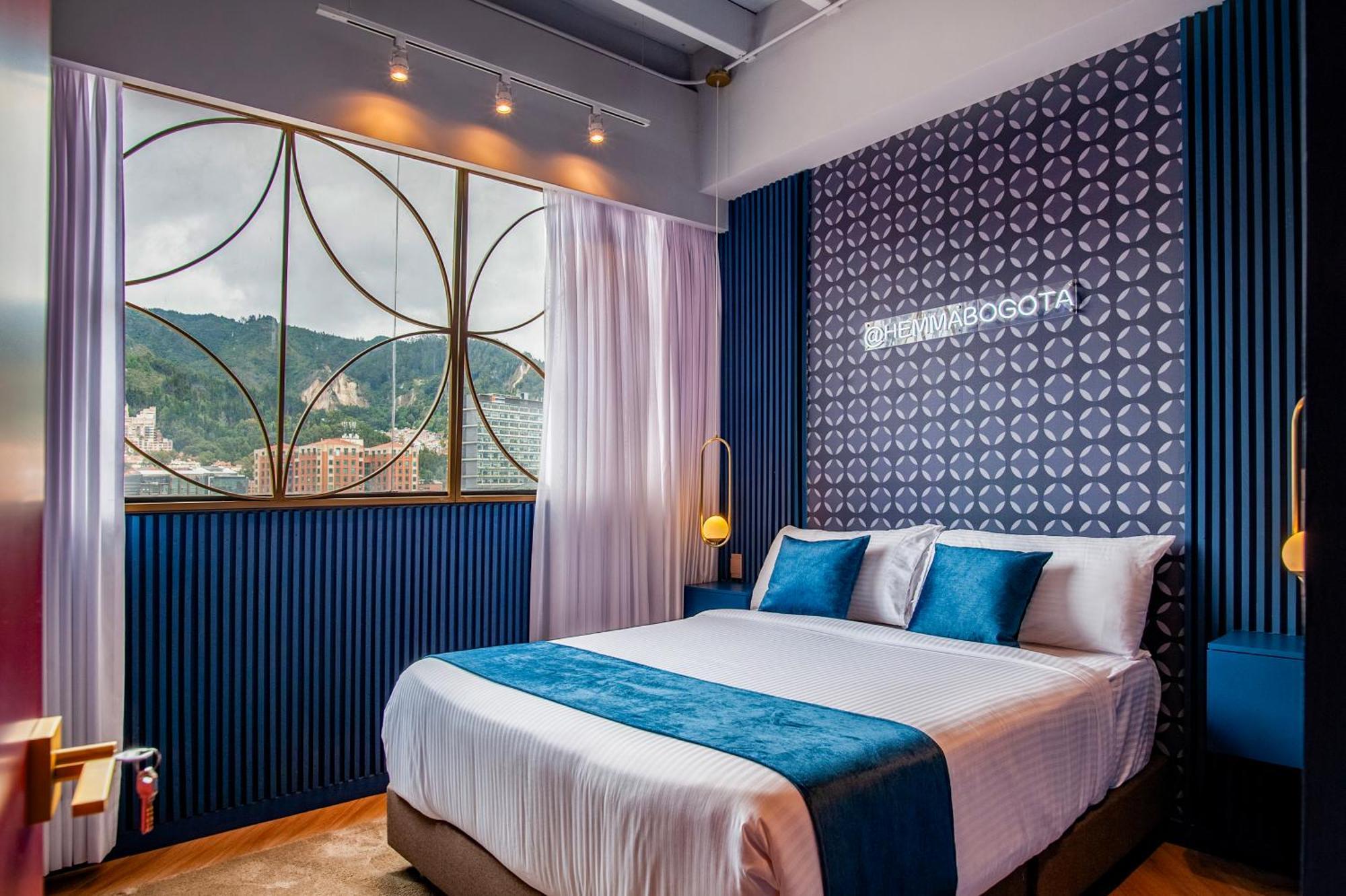 Hemma Hotel Bogotá