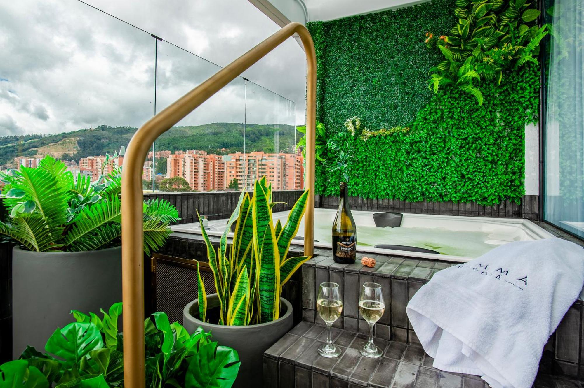 Hemma Hotel Bogotá