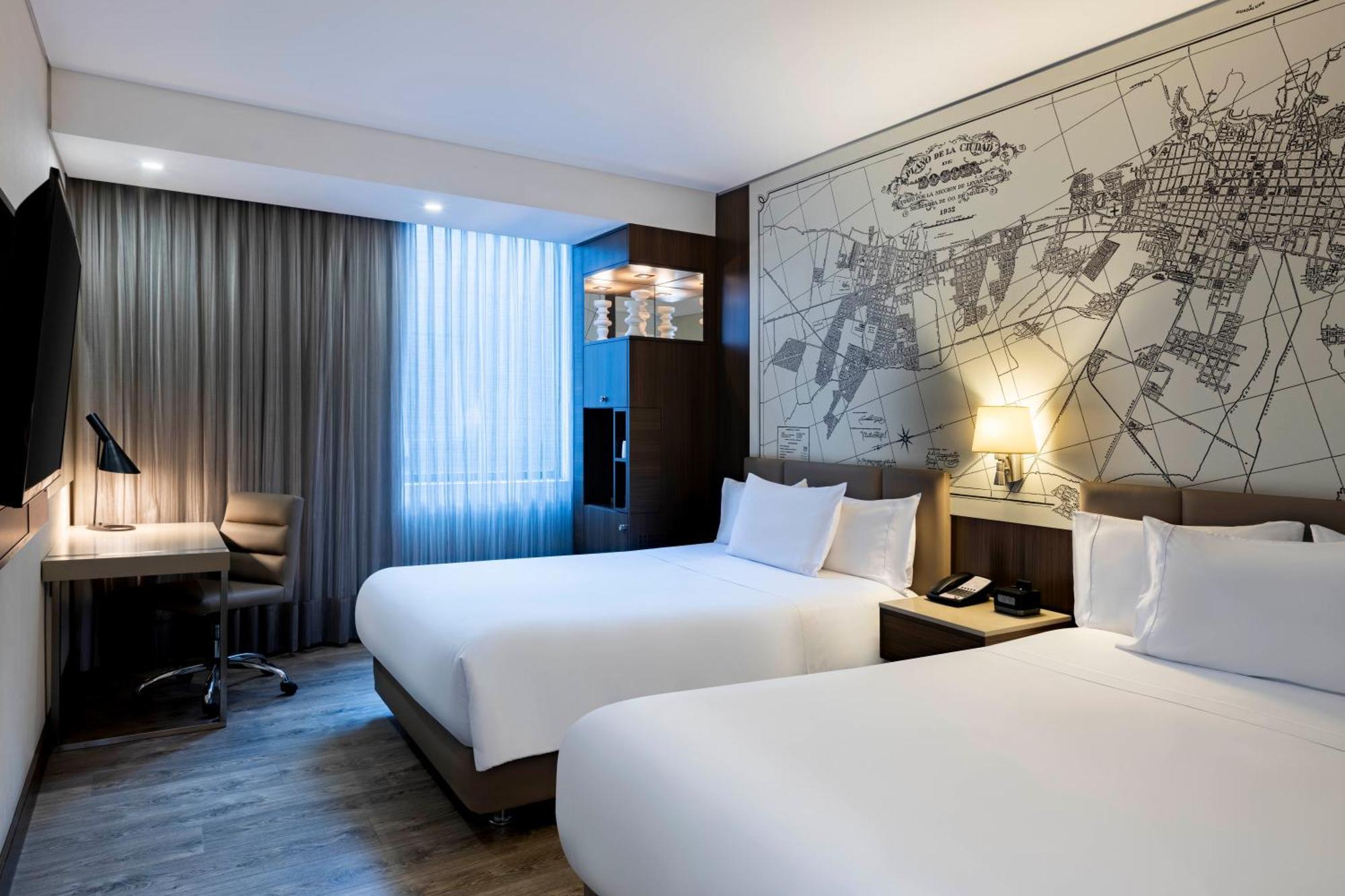Courtyard By Marriott Airport Hotel Bogotá
