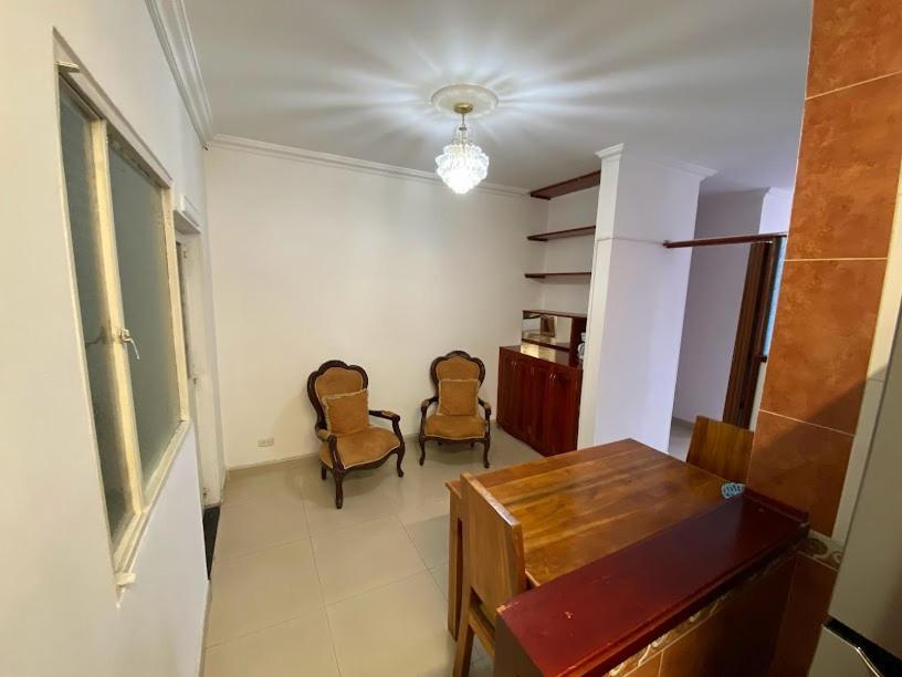 (1902a) - Apto En El Corazón De La Ciudad Con Vista única Apartamento Bogotá