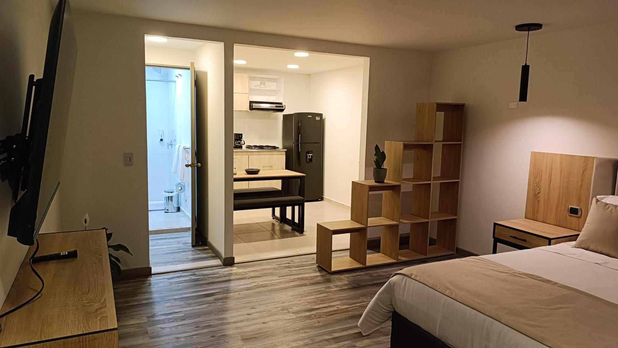 Apartahotel 86 *