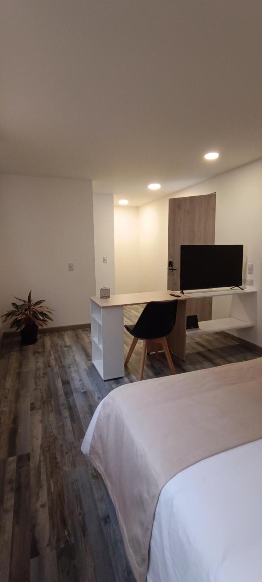 Apartahotel 86 *