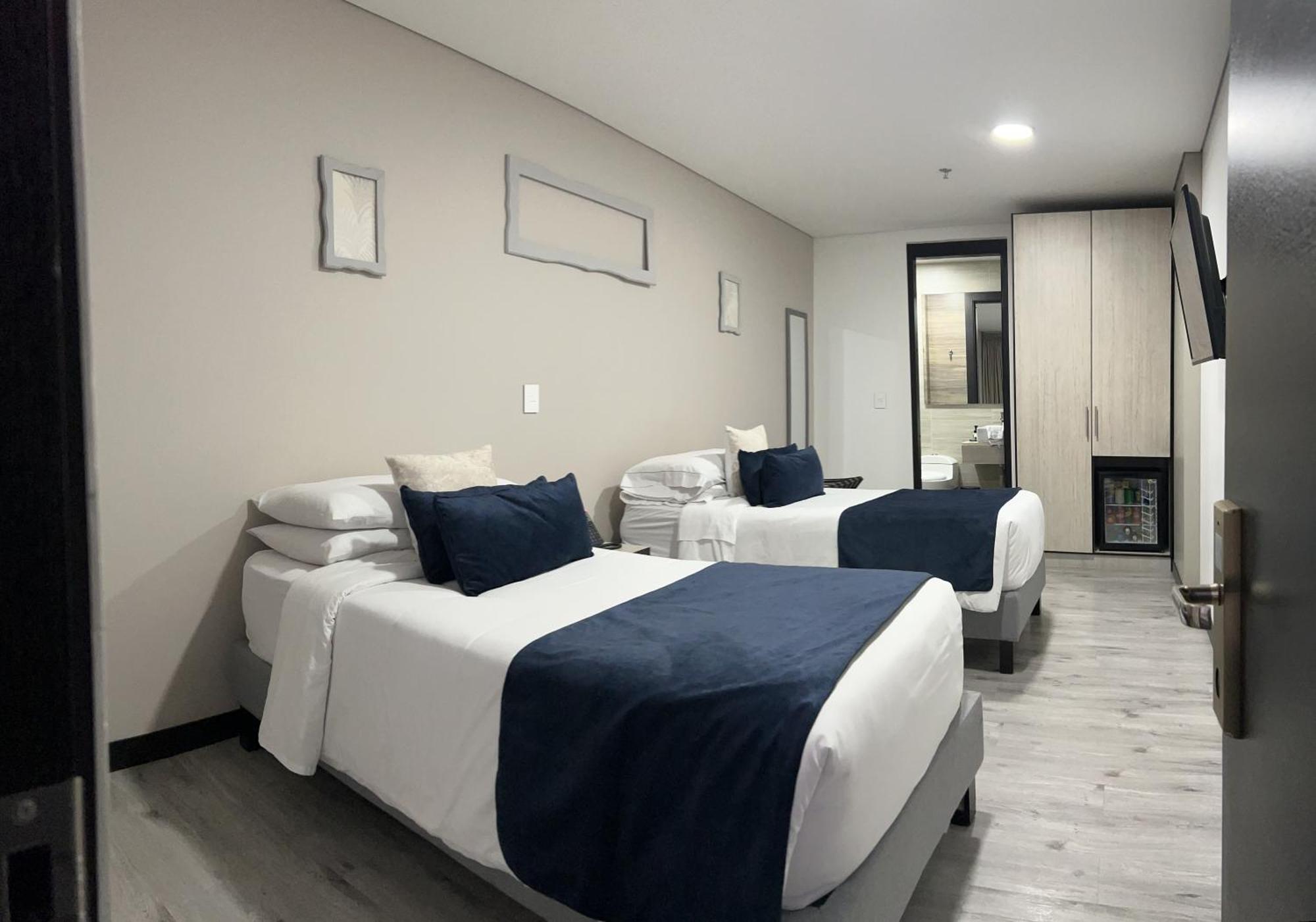 Hotel Wlh Silver Corferias