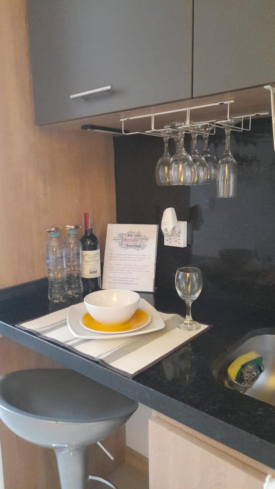 Apartamento Cozy Apt In The Heart Of Chapinero With Great View Bogotá