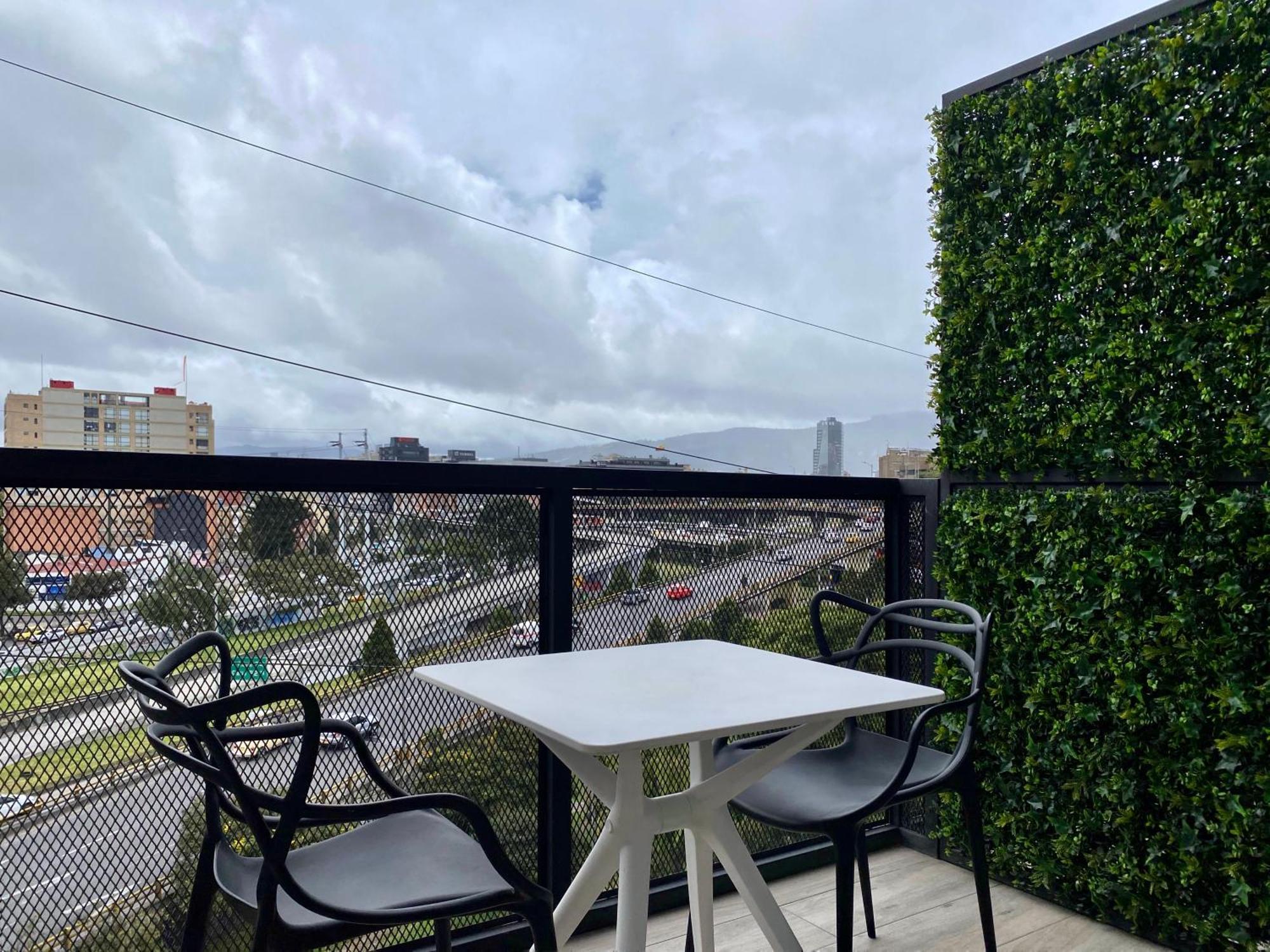 Apartahotel Wynwood House Polo Bogotá