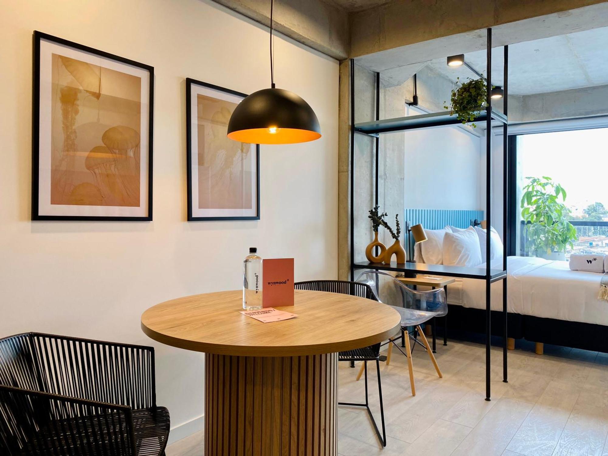 Wynwood House Polo Apartahotel Bogotá