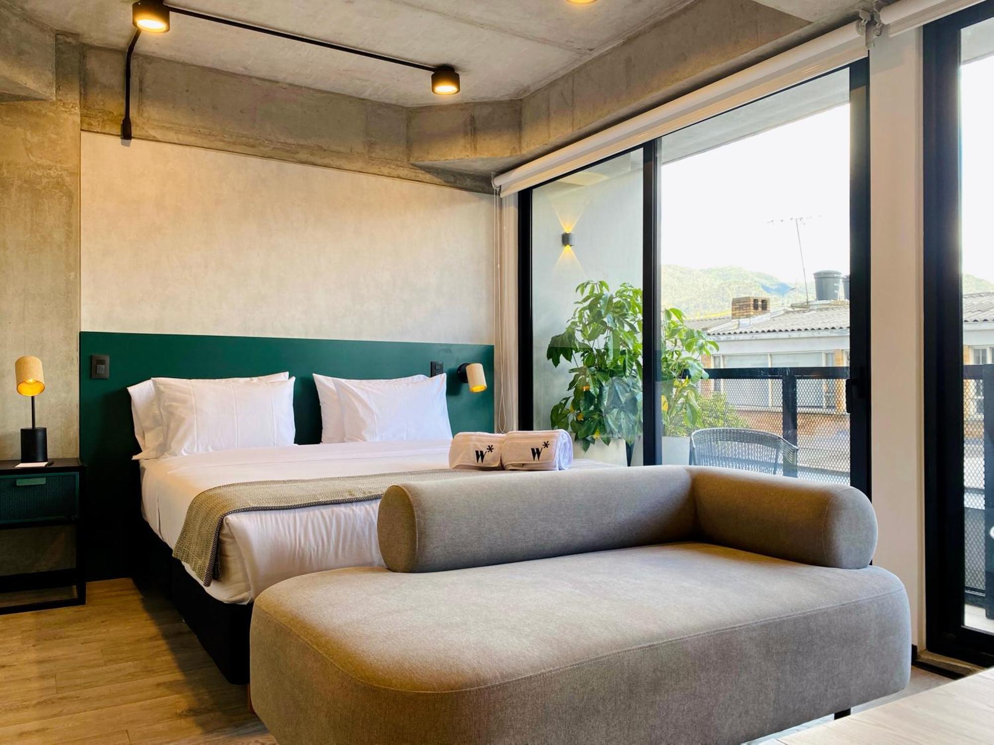 Apartahotel Wynwood House Polo Bogotá