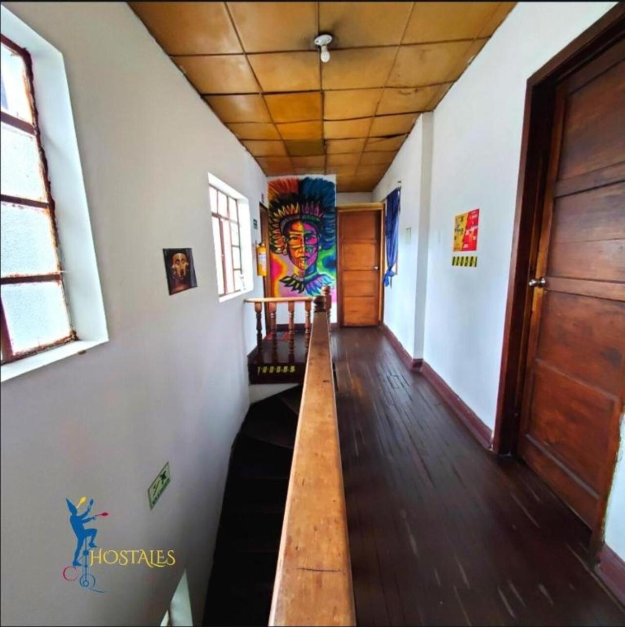 Hostal Cq Chapinero Bogotá
