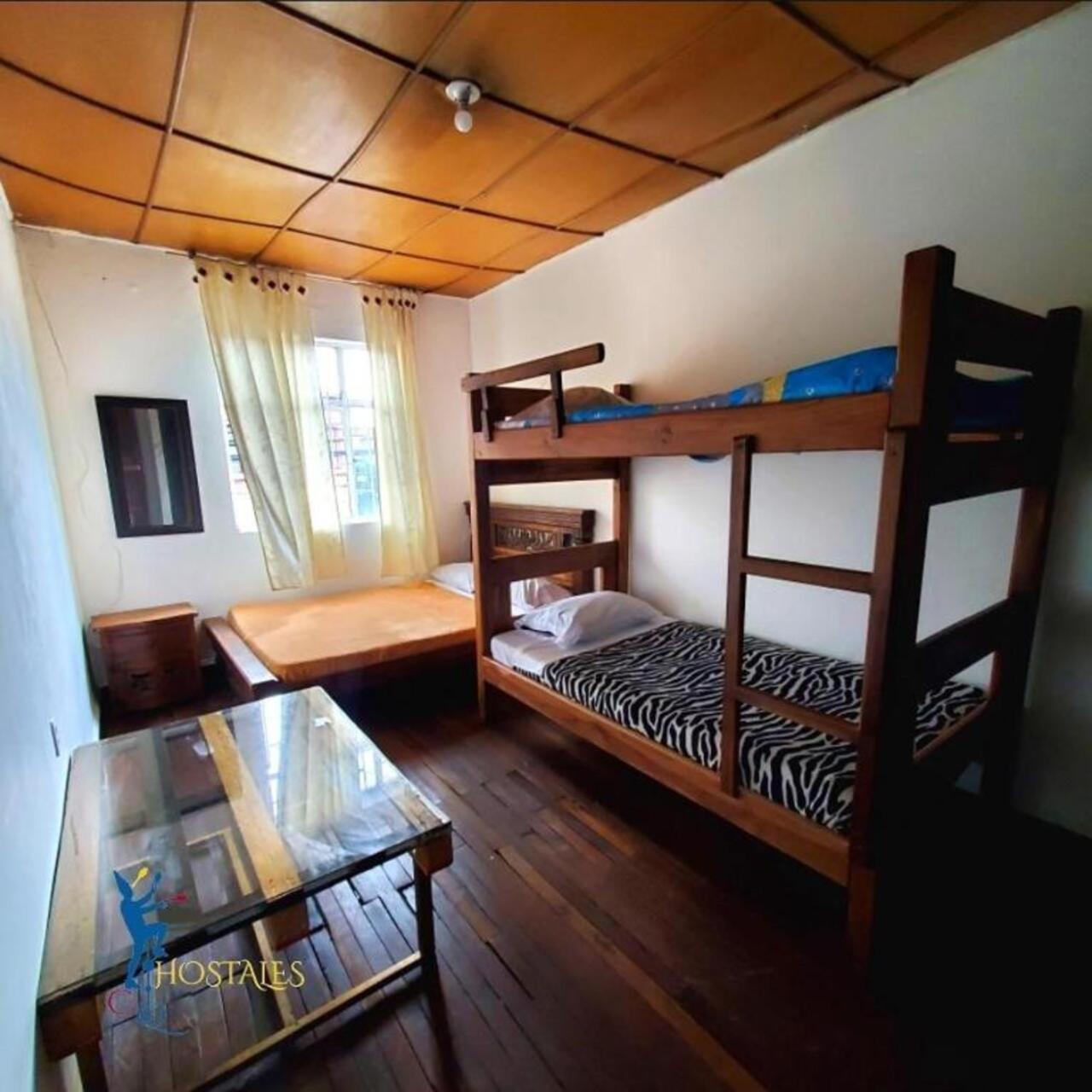 Cq Chapinero Hostal Bogotá