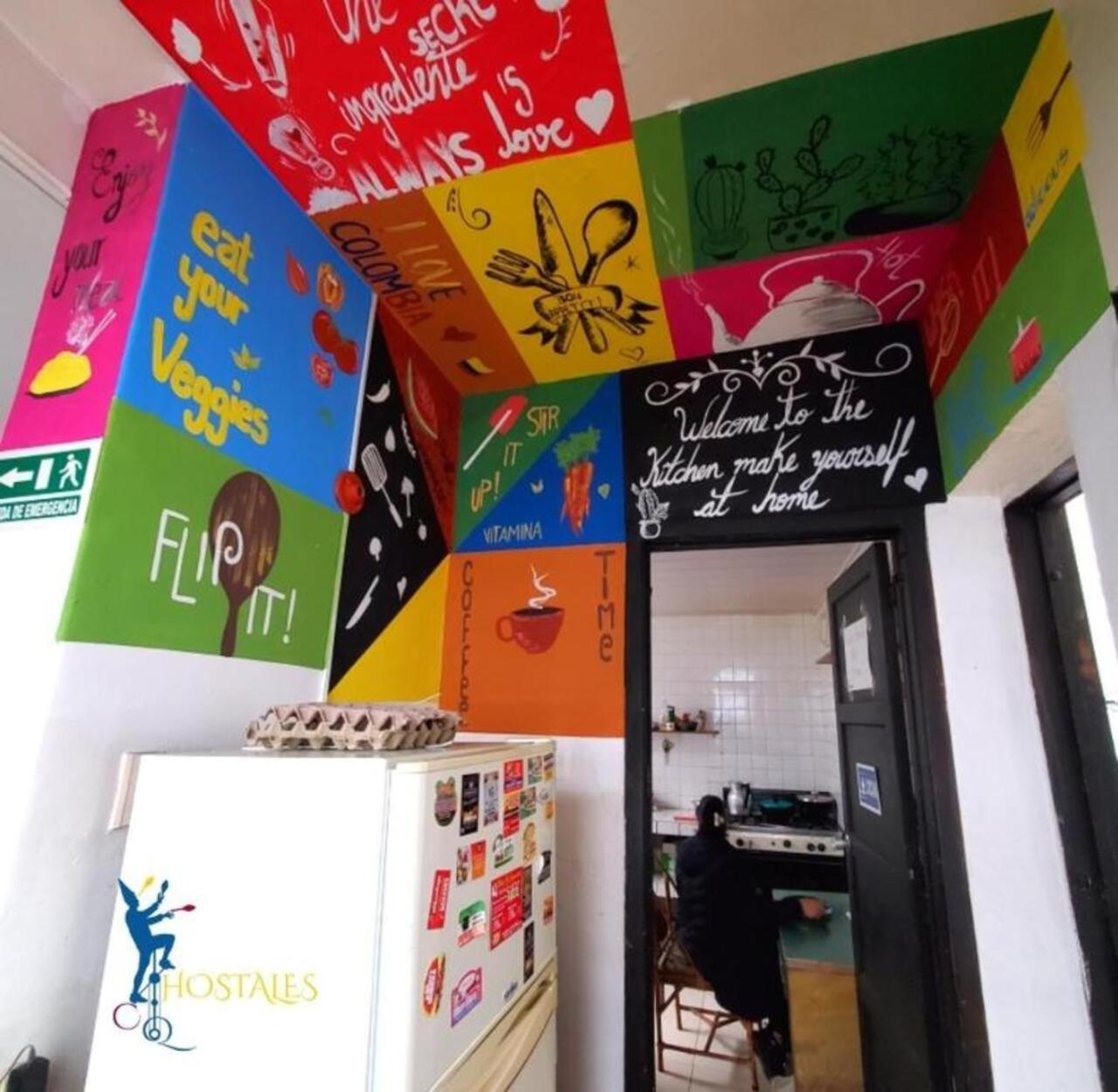 Hostal Cq Chapinero Bogotá