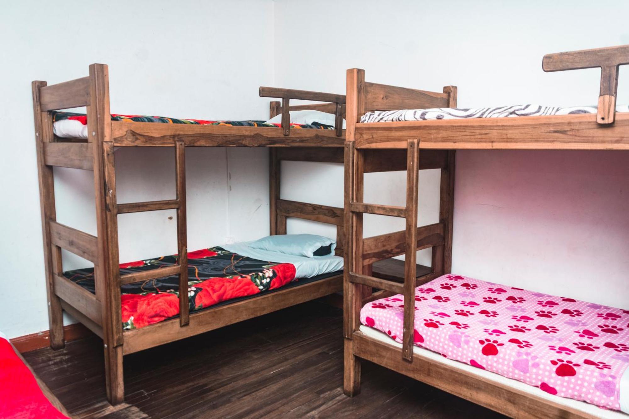 Cq Chapinero Hostal