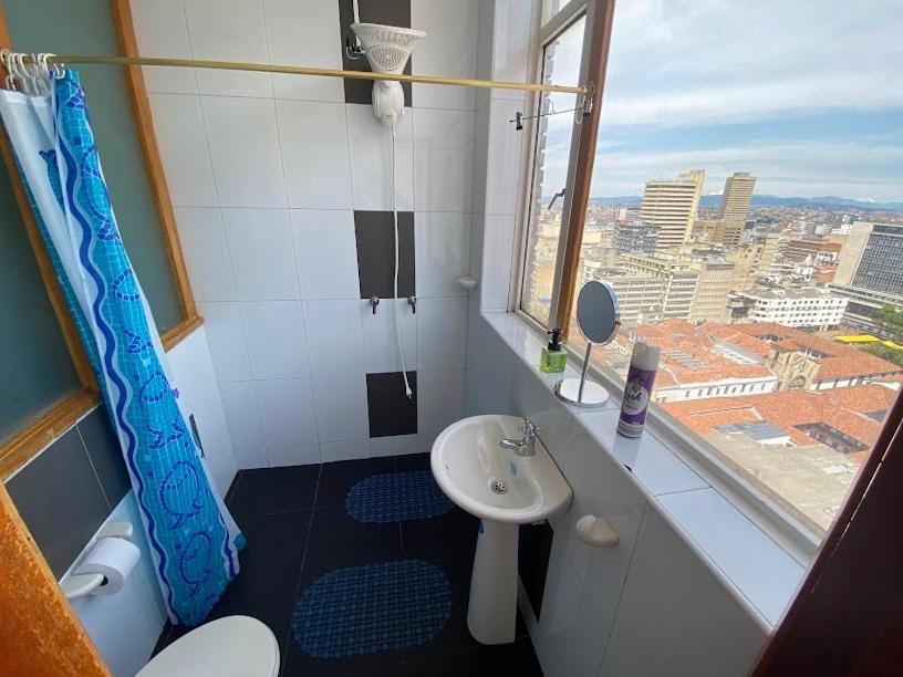 Apartamento 1902 - Increíble Apto Con Vista A La Ciudad *