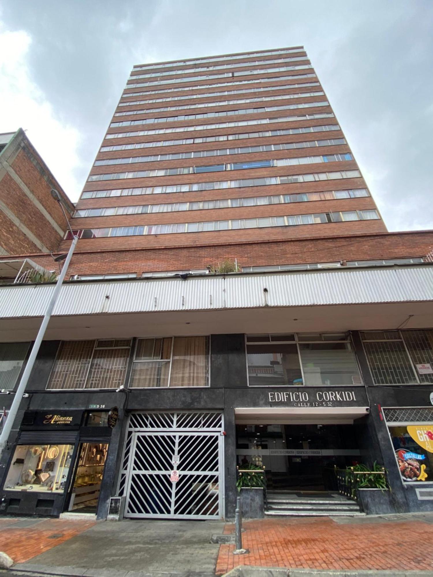 Apartamento 1902 - Increíble Apto Con Vista A La Ciudad Bogotá