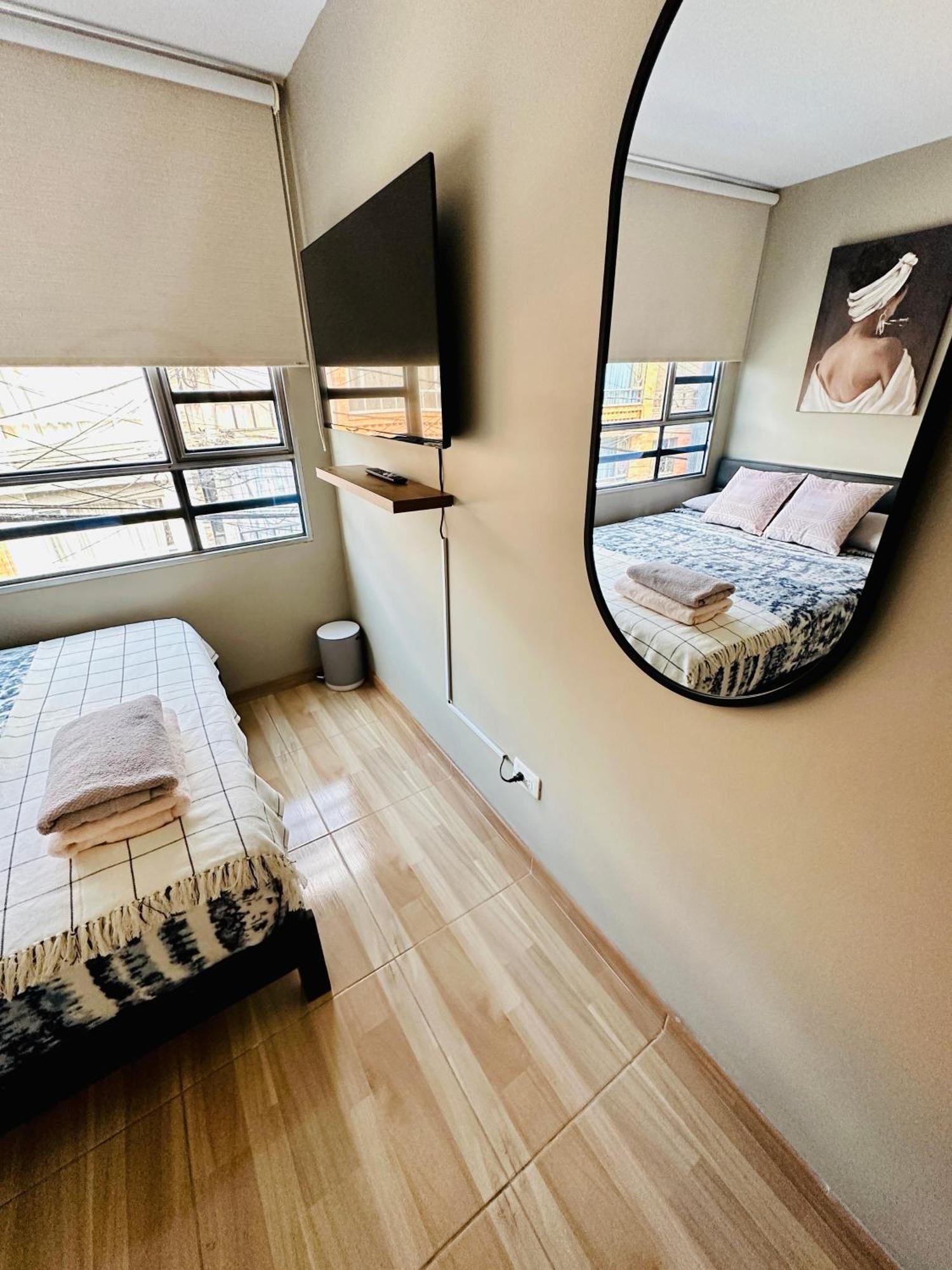 Bed and breakfast Private Close To The Dorado Airport Bogotá