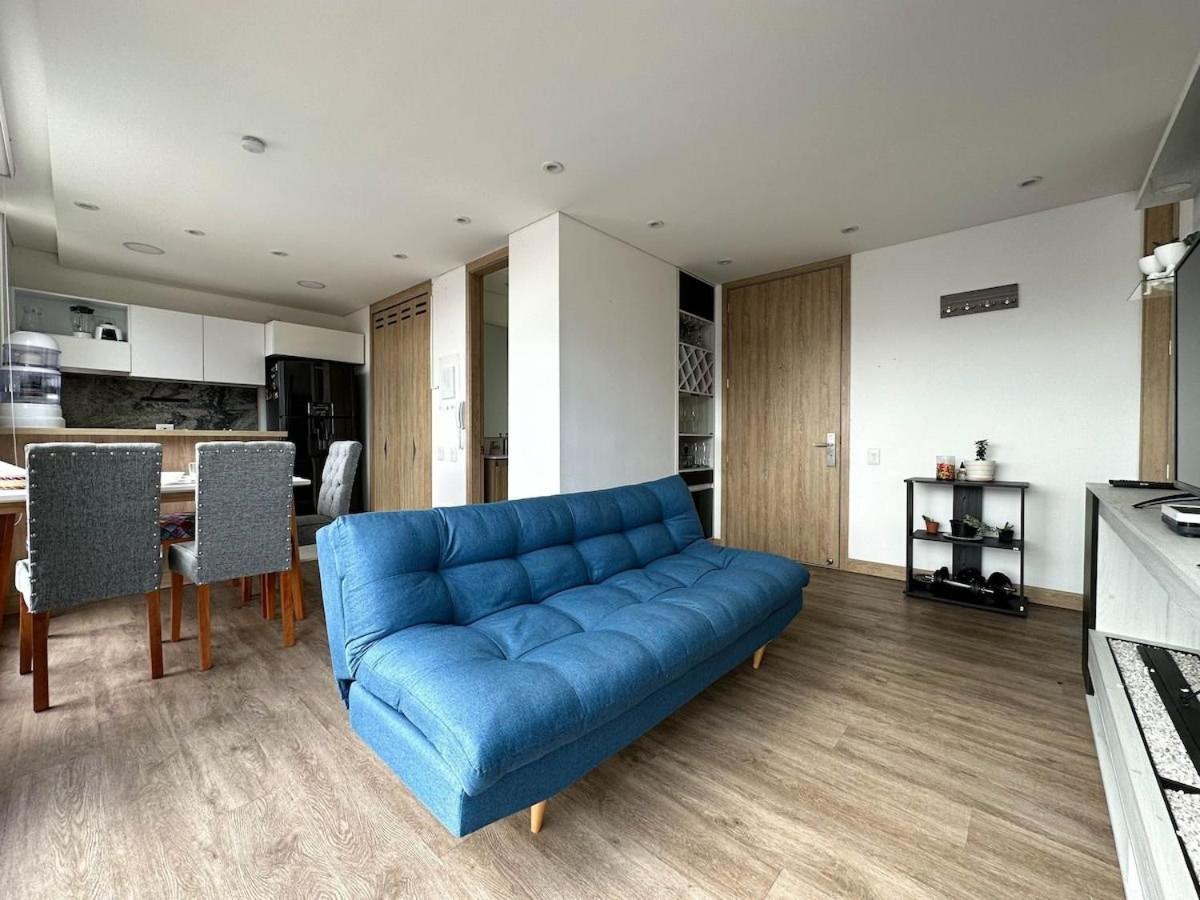 Modernos Y Exclusivos En Bogota, Colombia Apartamento *