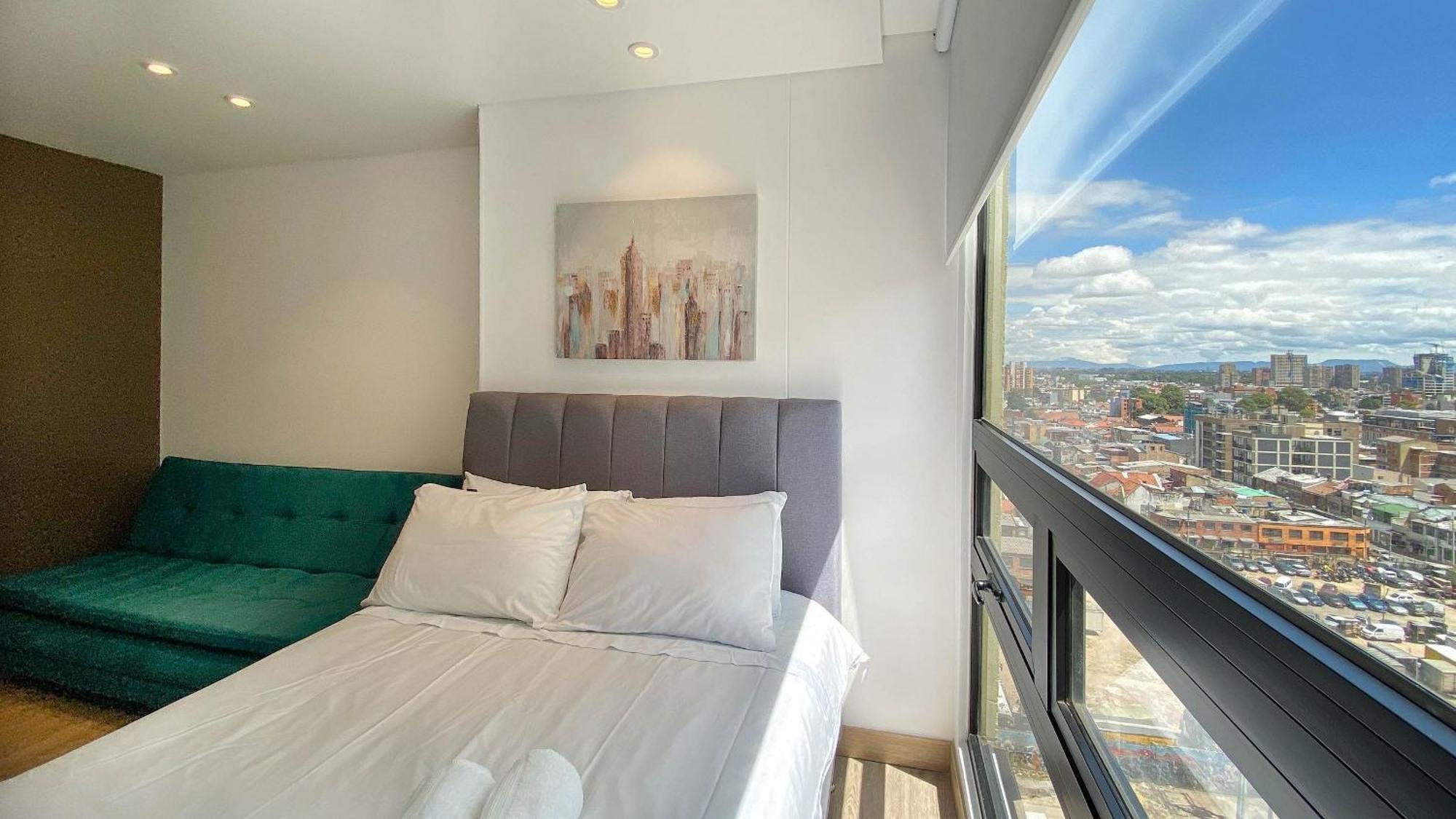 Apartamento Modernos Y Exclusivos En Bogota, Colombia