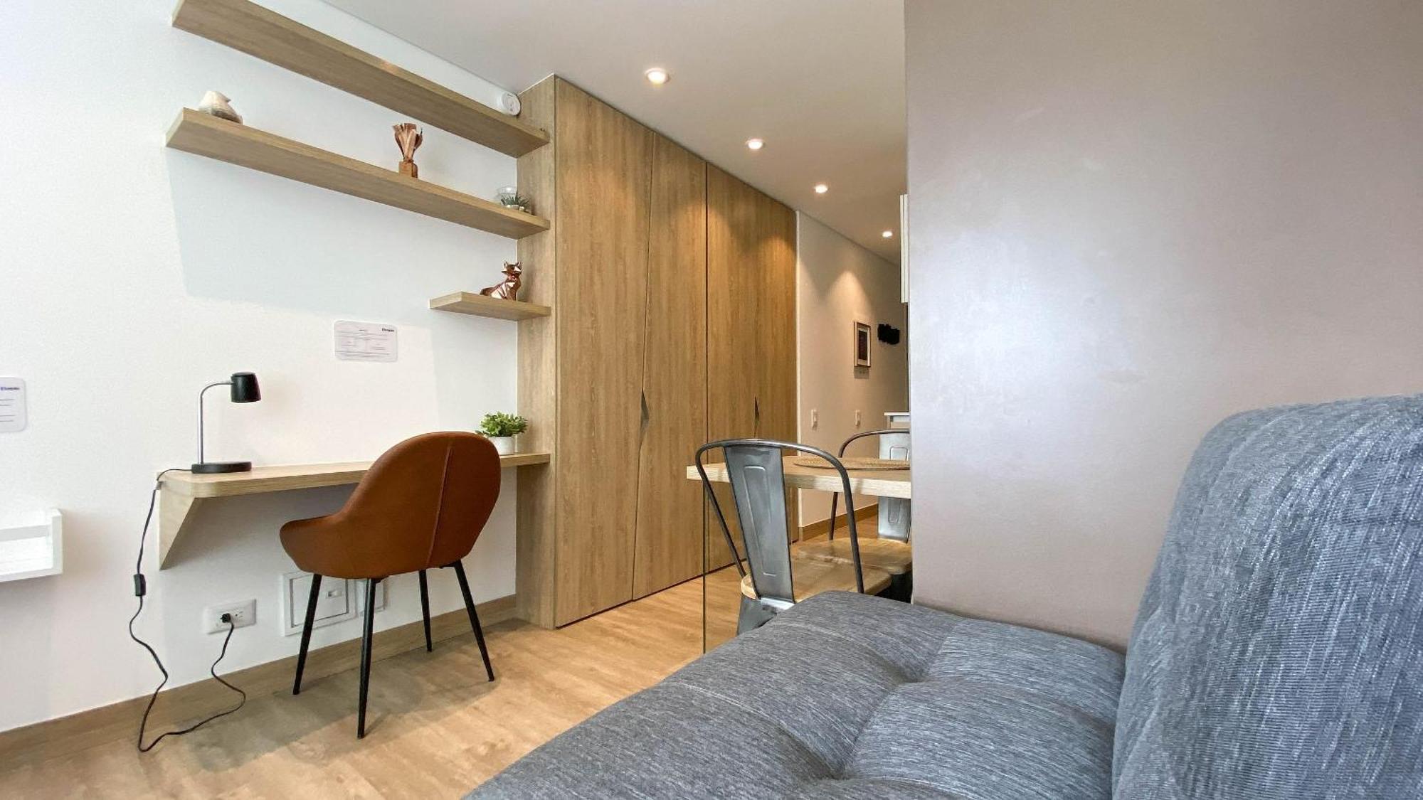 Apartamento Modernos Y Exclusivos En Bogota, Colombia Bogotá
