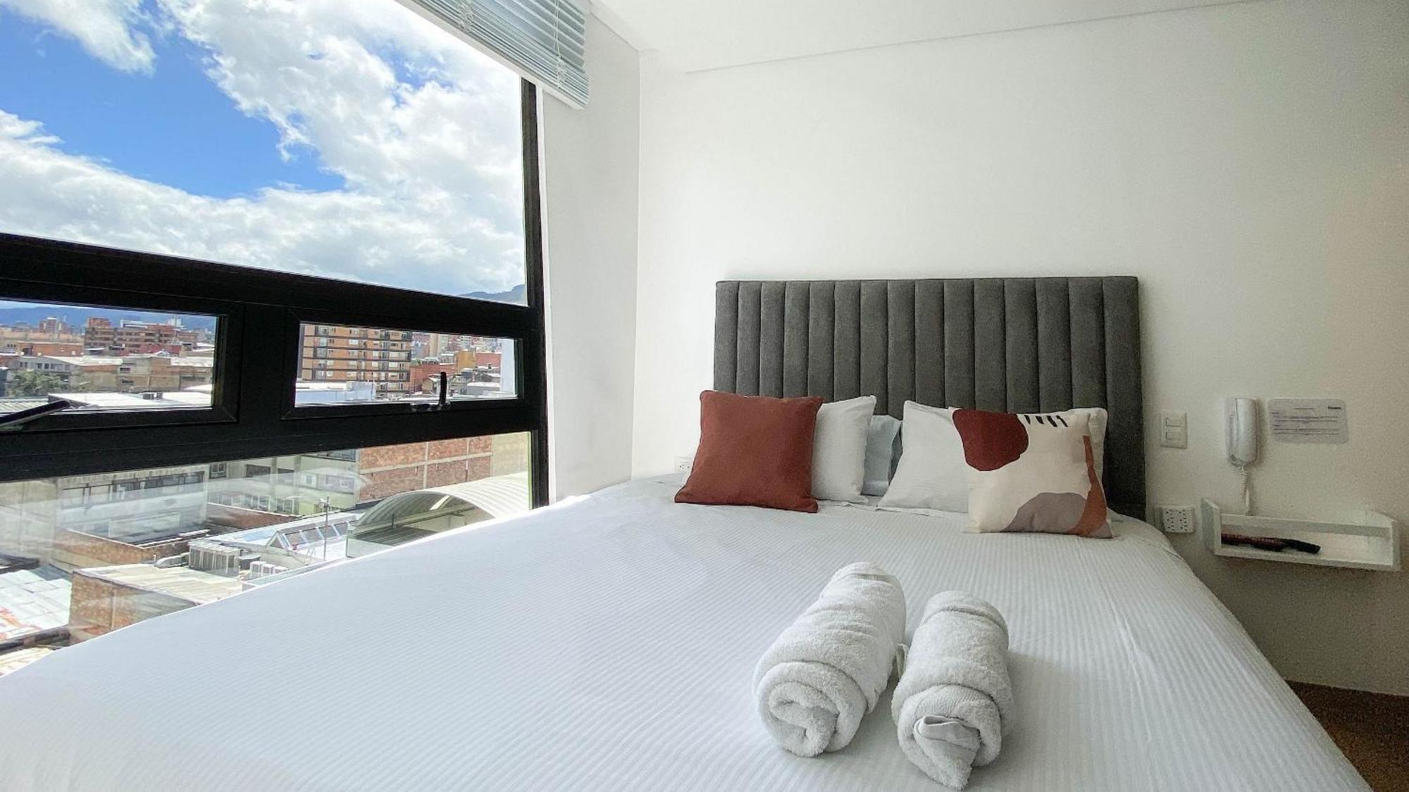 Modernos Y Exclusivos En Bogota, Colombia Apartamento Bogotá