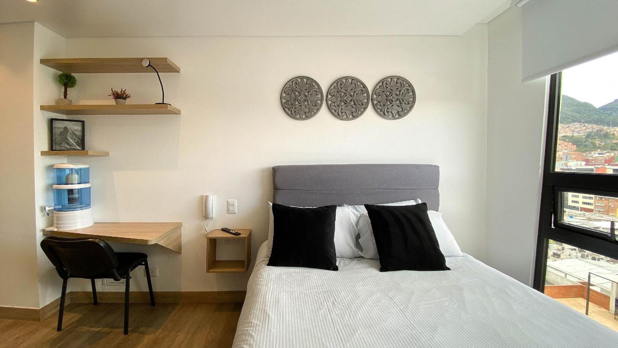 Modernos Y Exclusivos En Bogota, Colombia Apartamento *