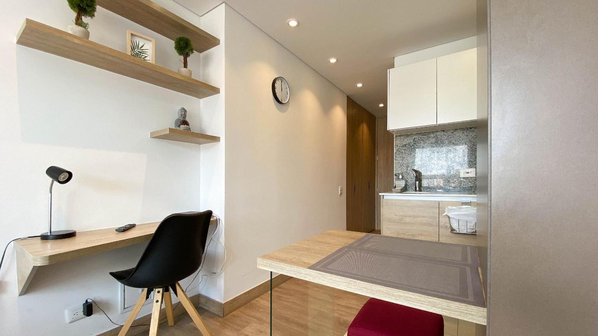 Apartamento Modernos Y Exclusivos En Bogota, Colombia