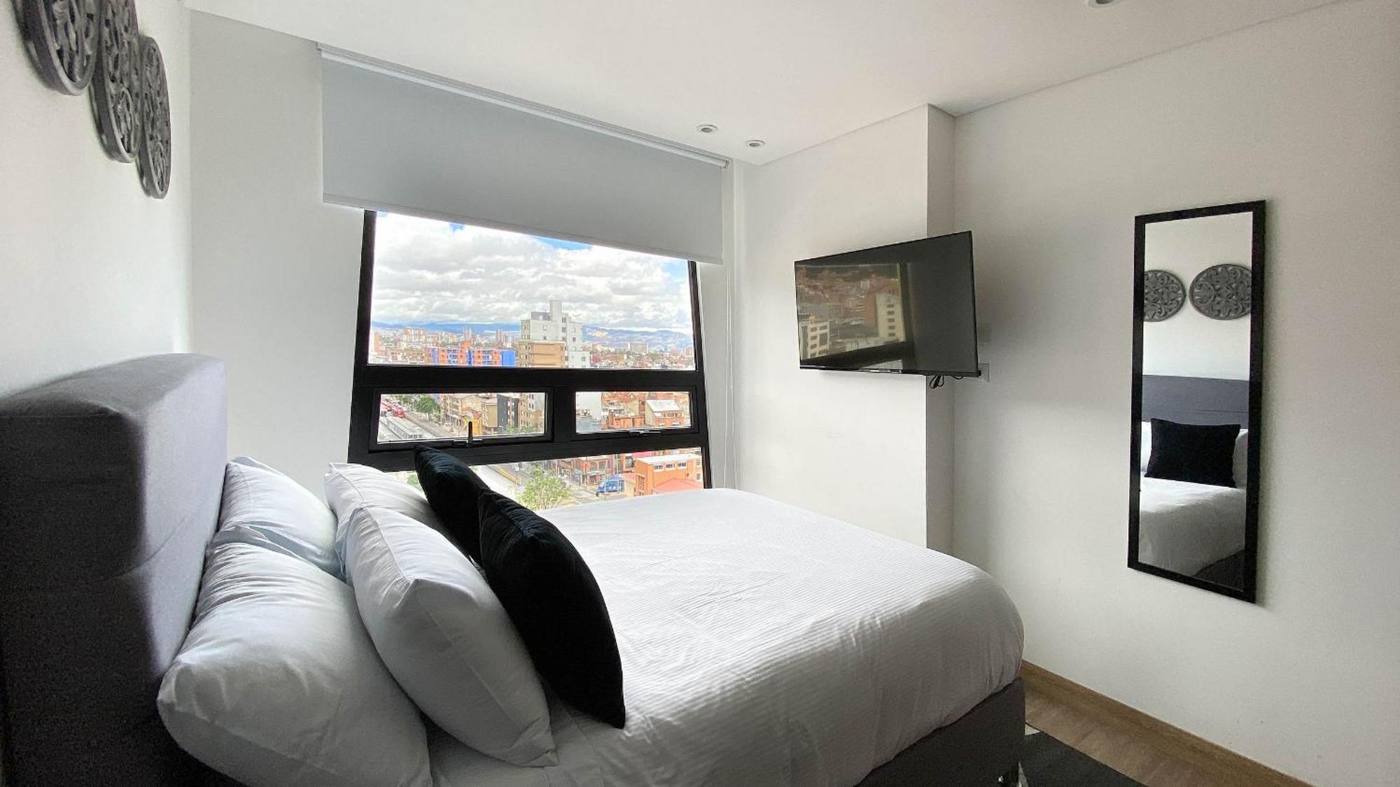 Apartamento Modernos Y Exclusivos En Bogota, Colombia *