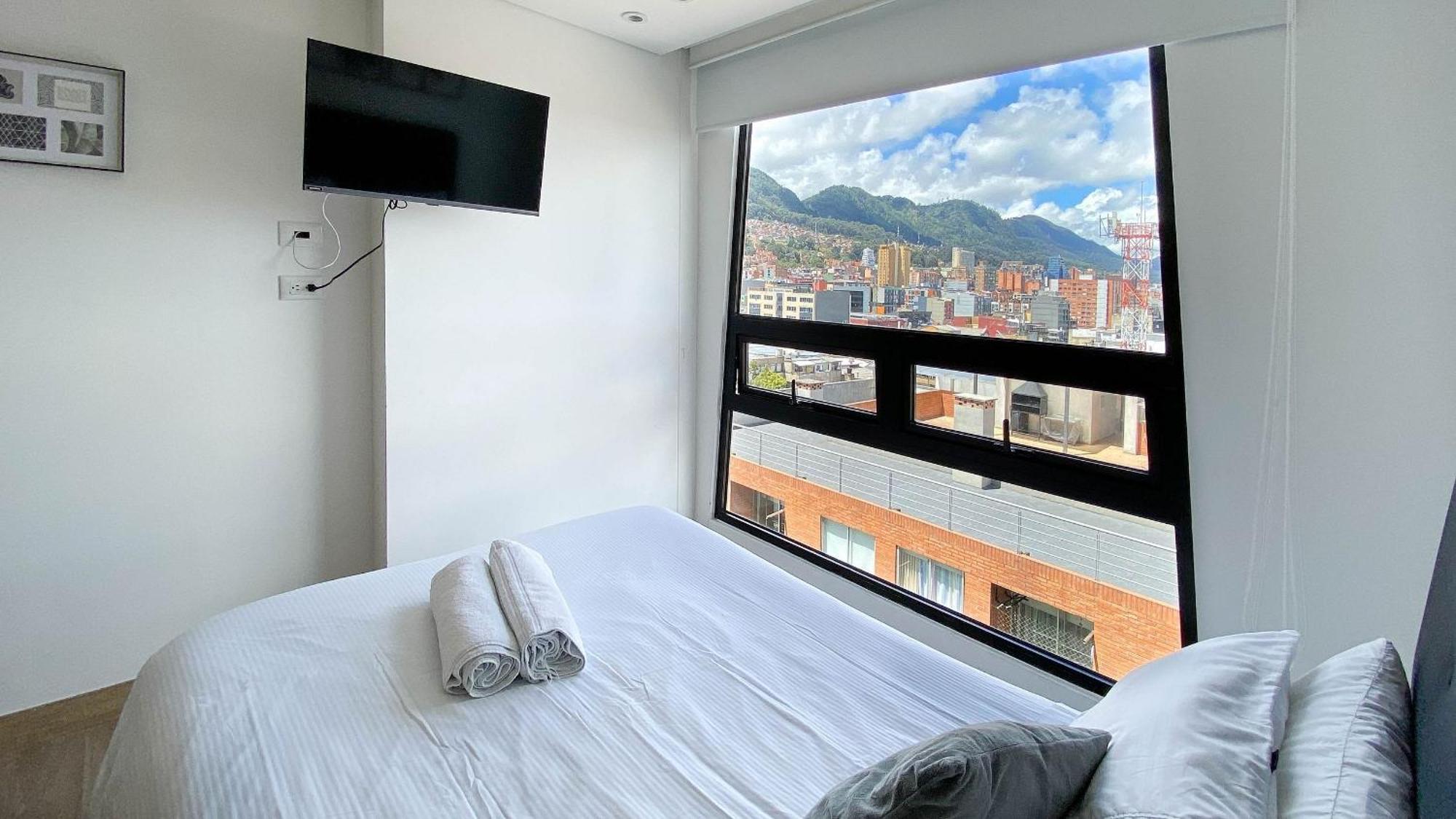 Modernos Y Exclusivos En Bogota, Colombia