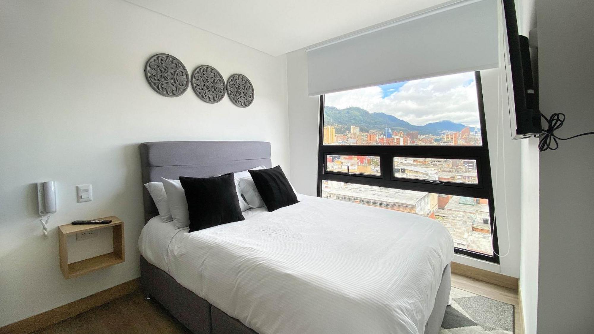 Apartamento Modernos Y Exclusivos En Bogota, Colombia