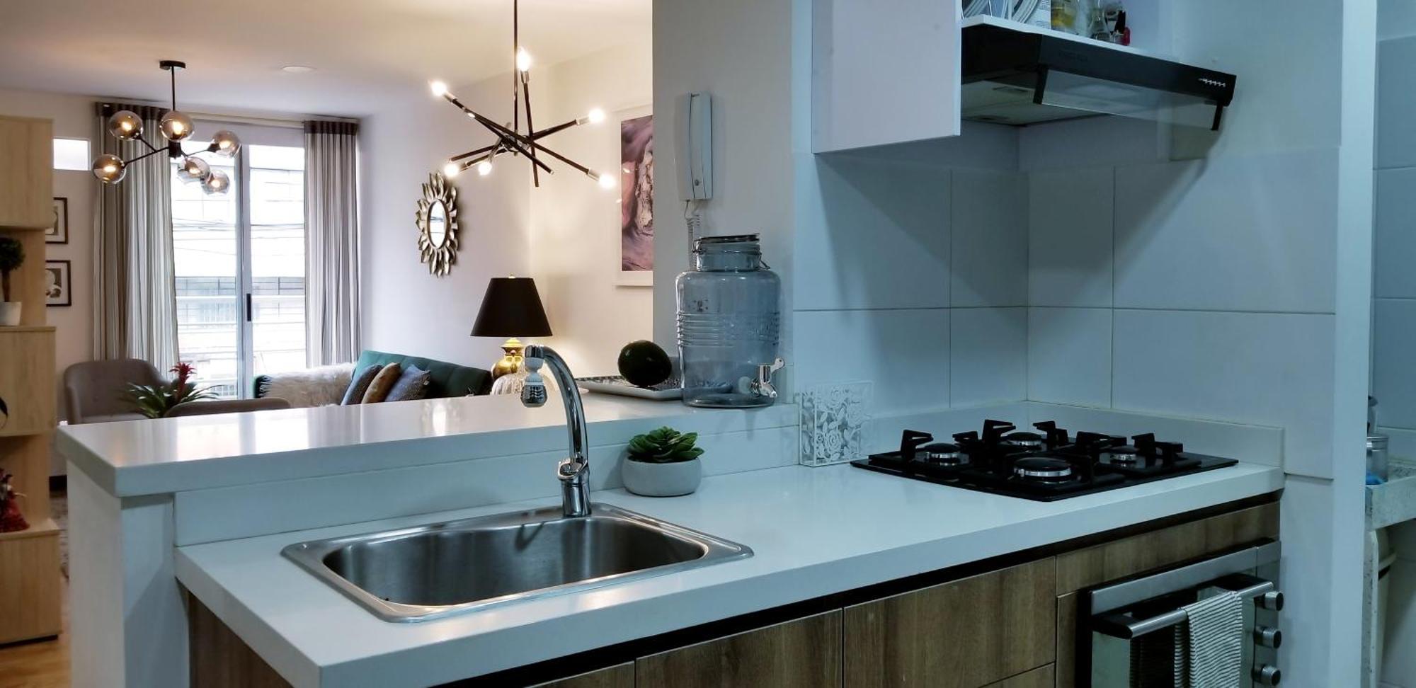 Habitat Macarena. Apartamento Completo