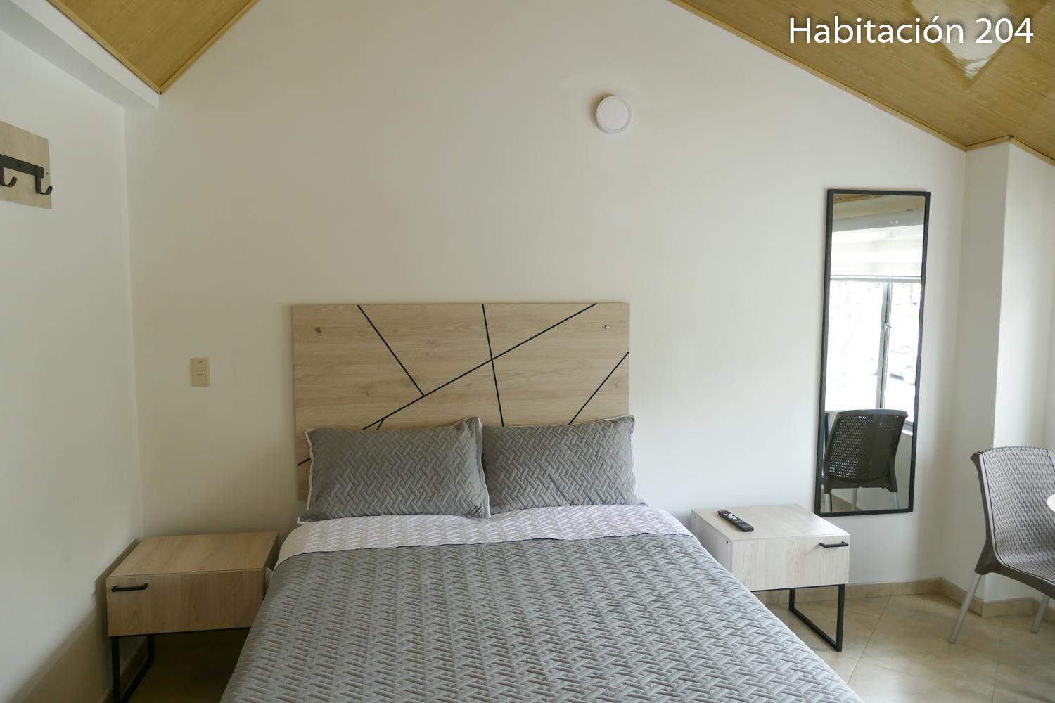 Habitación en casa particular Heroes Bogotá