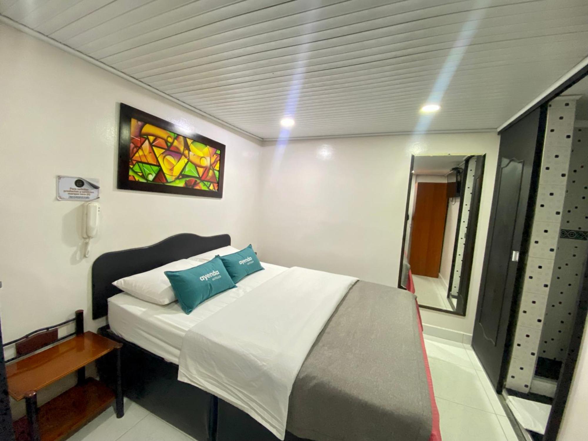 Hotel Ayenda 1016 Chapinero 3*