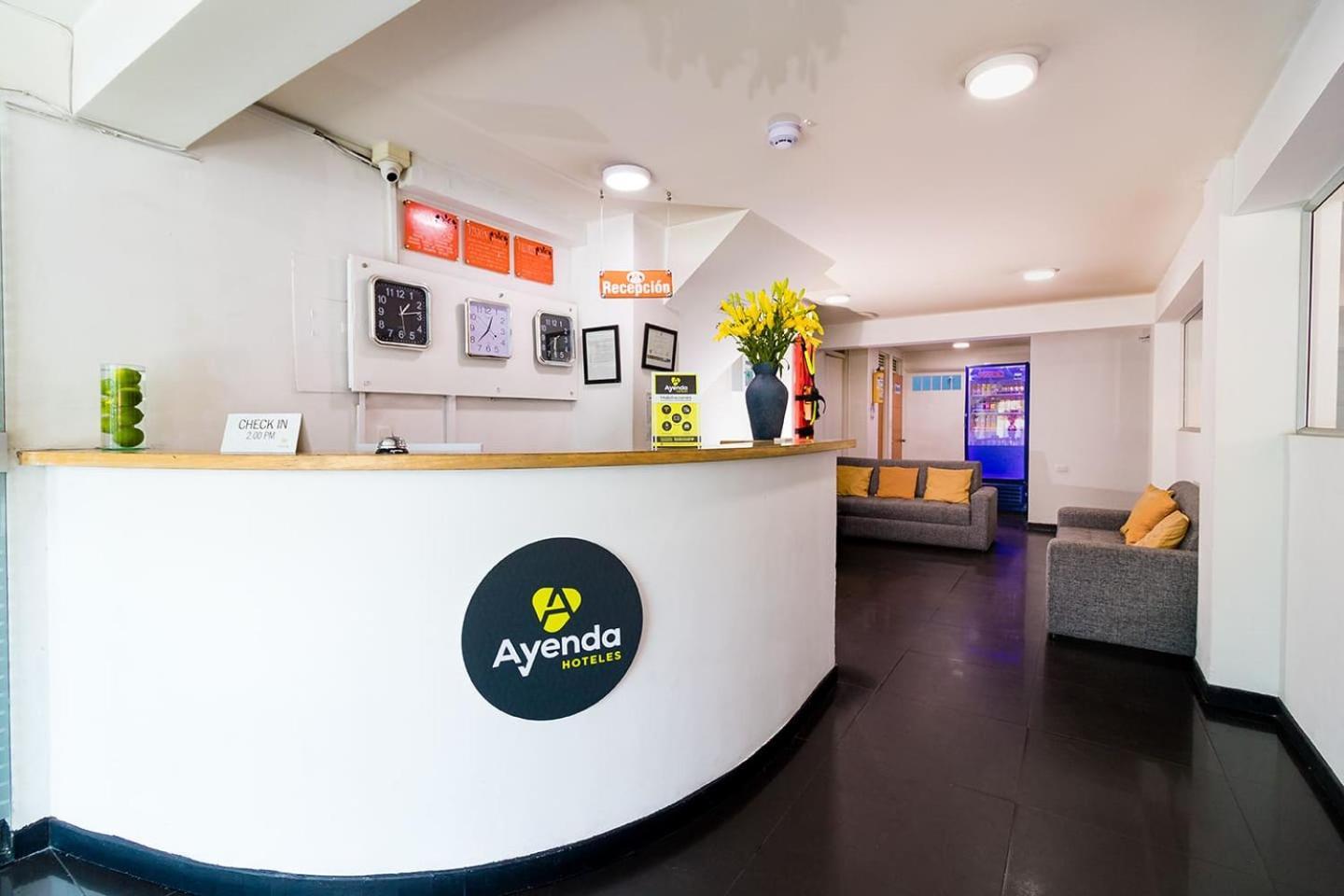 Ayenda 1067 Elite Hotel 3*