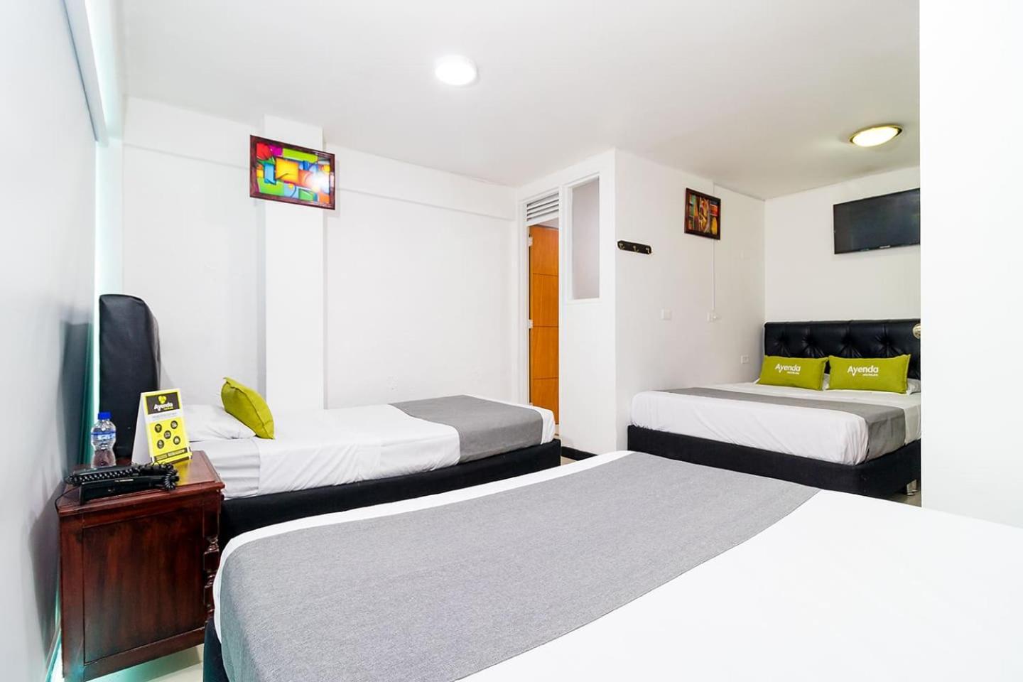 Hotel Ayenda 1067 Elite Bogotá