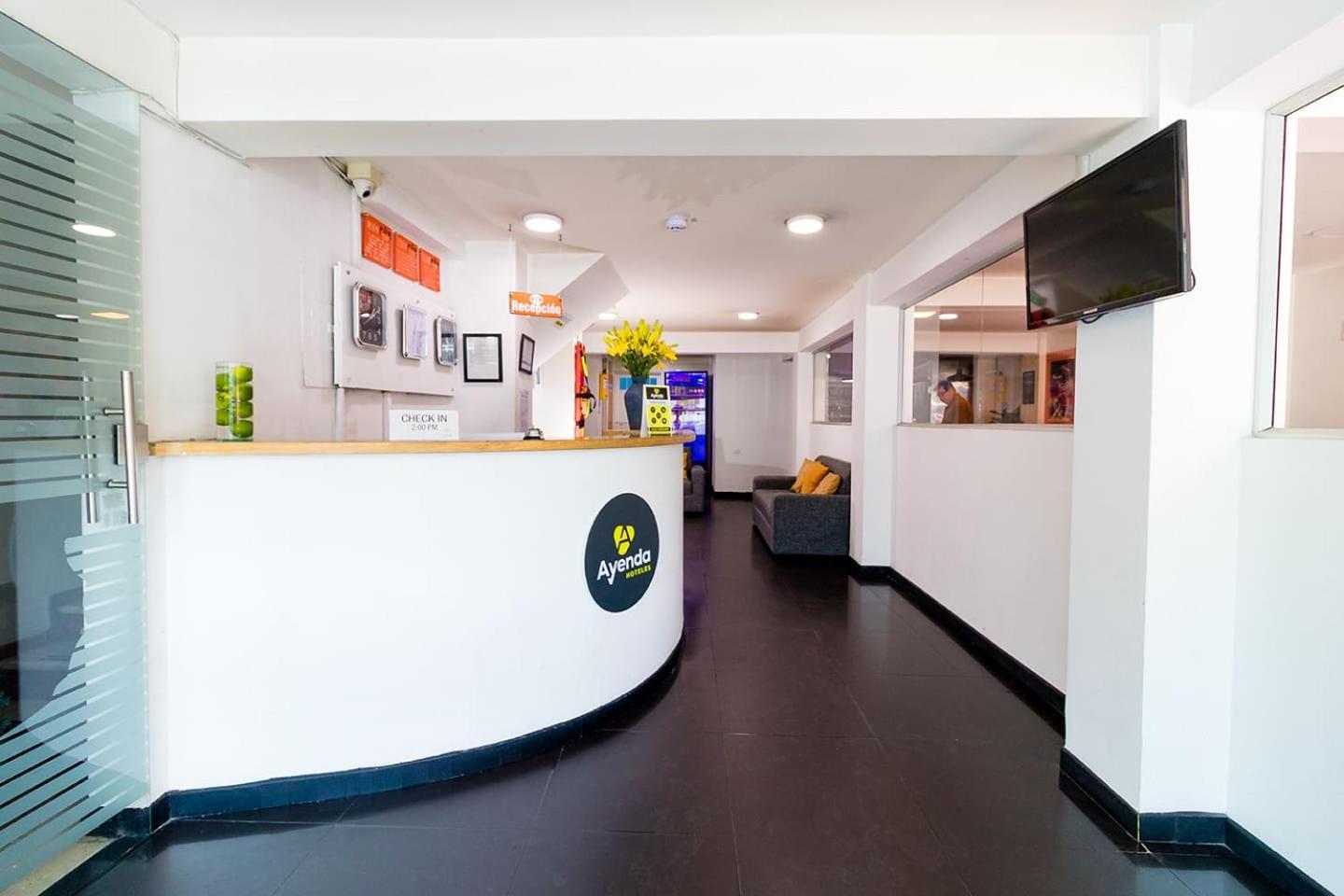Hotel Ayenda 1067 Elite Bogotá