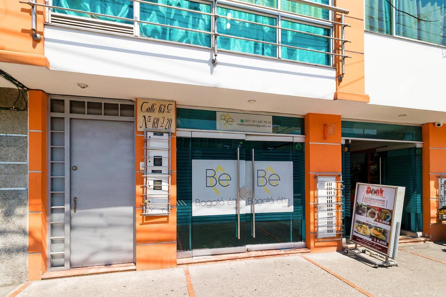 Ayenda 1067 Elite 3* Bogotá