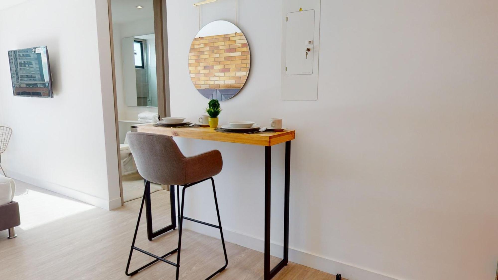 406-811 Hippie Chic Chapinero Hotel 4*
