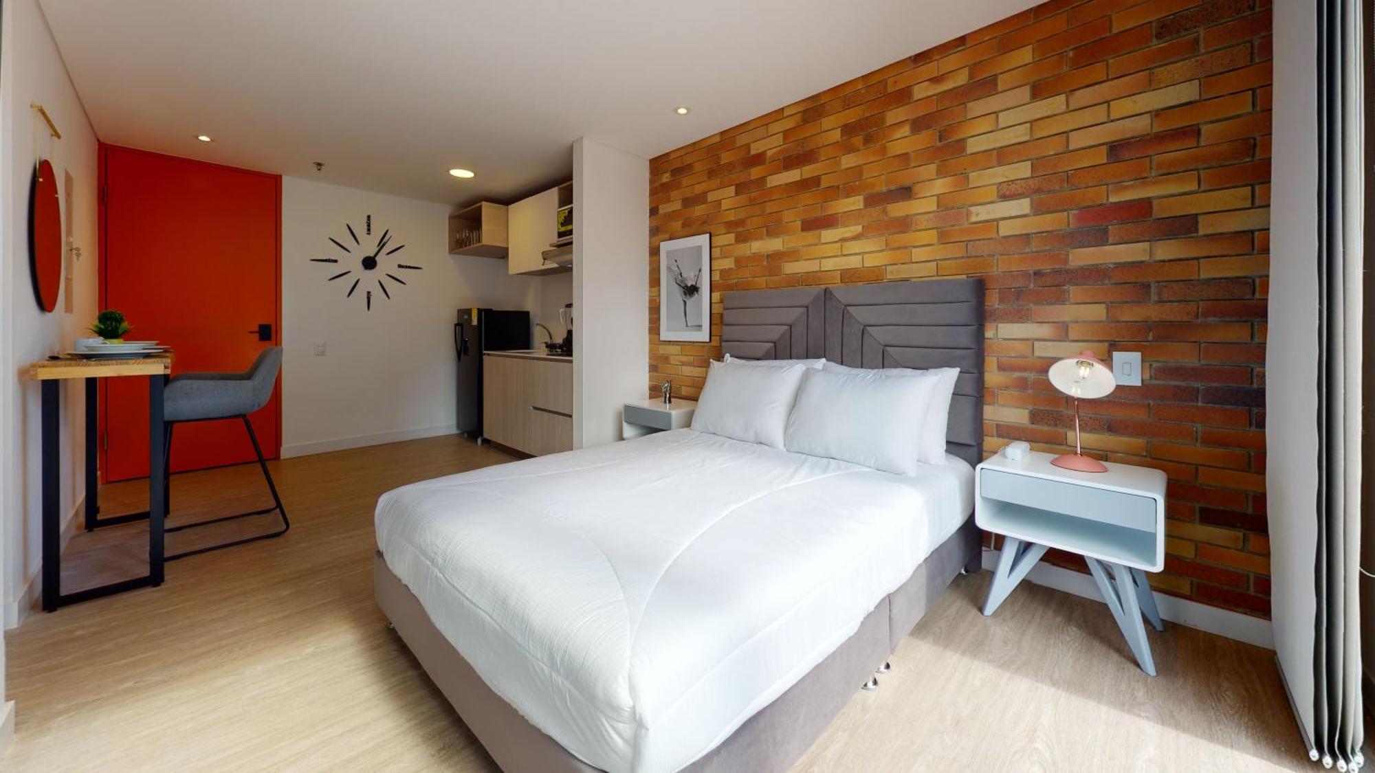 Hotel 406-811 Hippie Chic Chapinero 4*