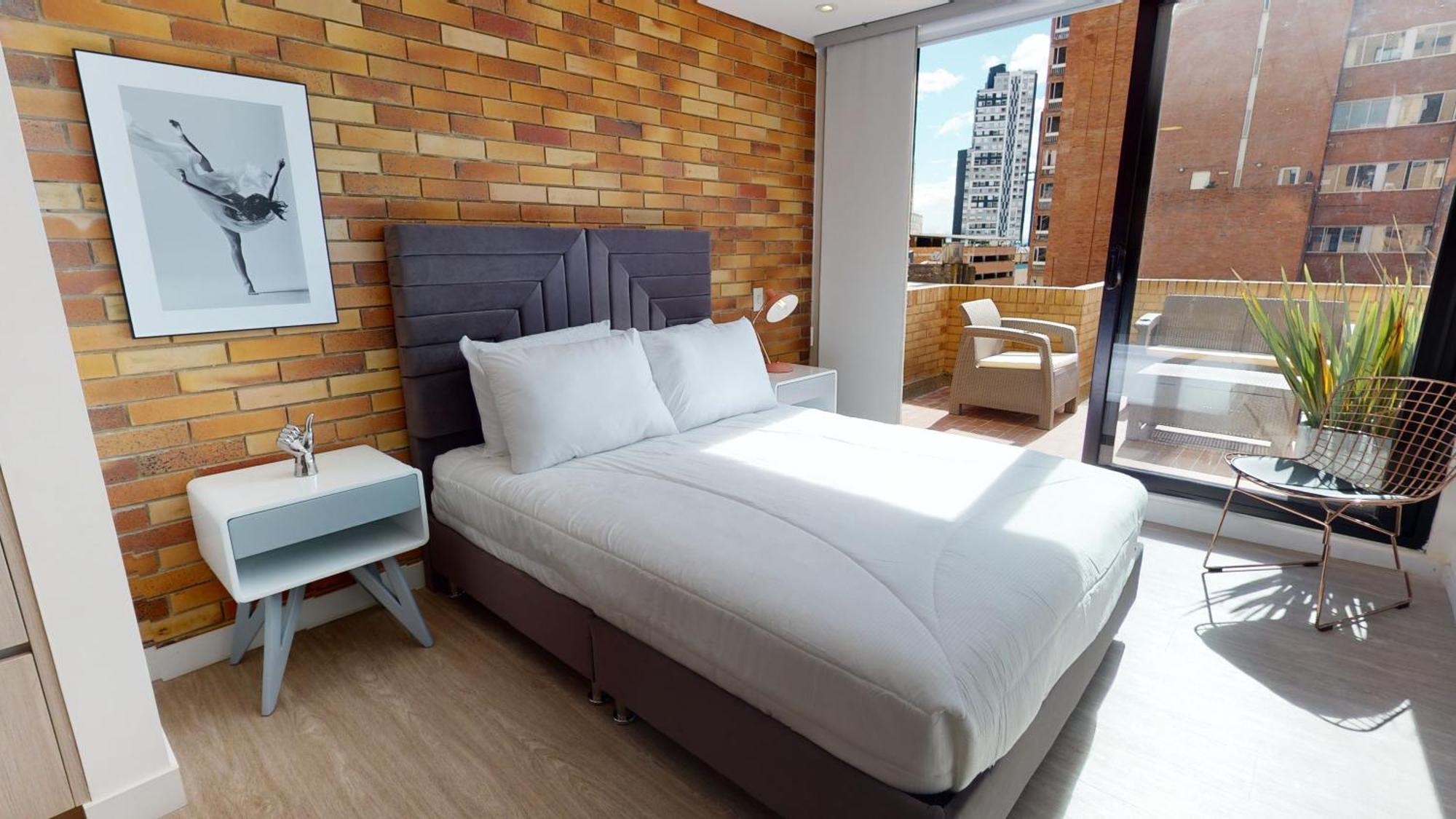 Hotel 406-811 Hippie Chic Chapinero