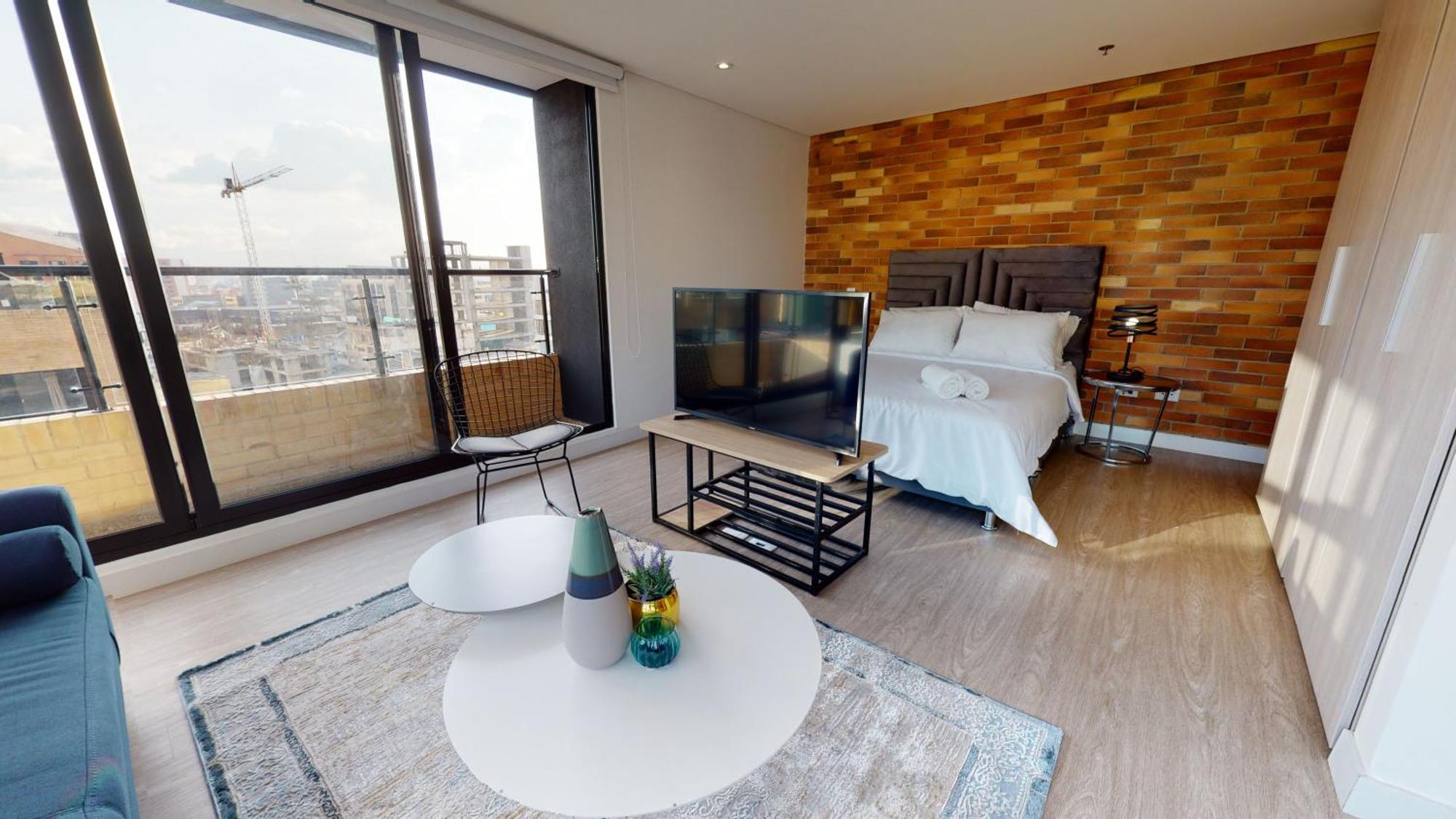 406-811 Hippie Chic Chapinero Hotel 4*