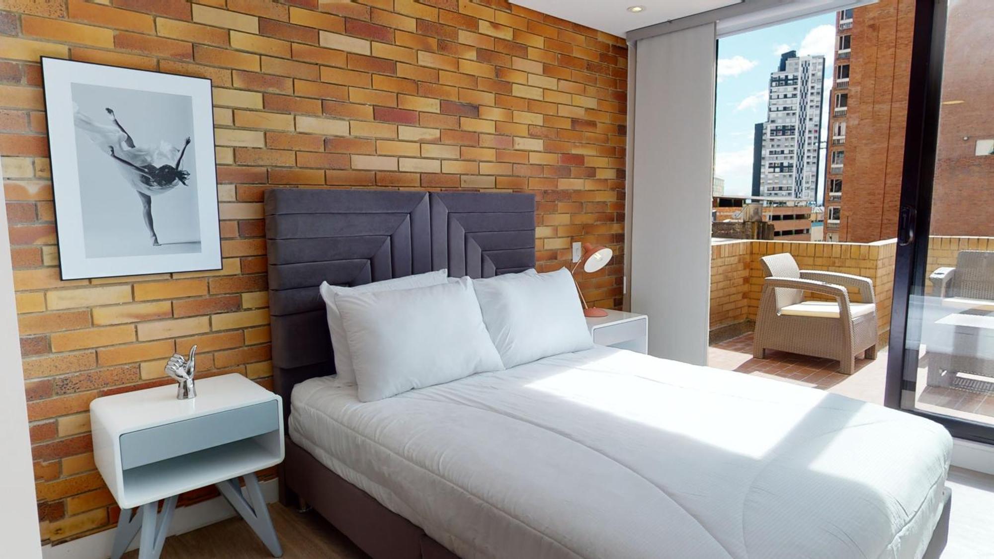 Hotel 406-811 Hippie Chic Chapinero