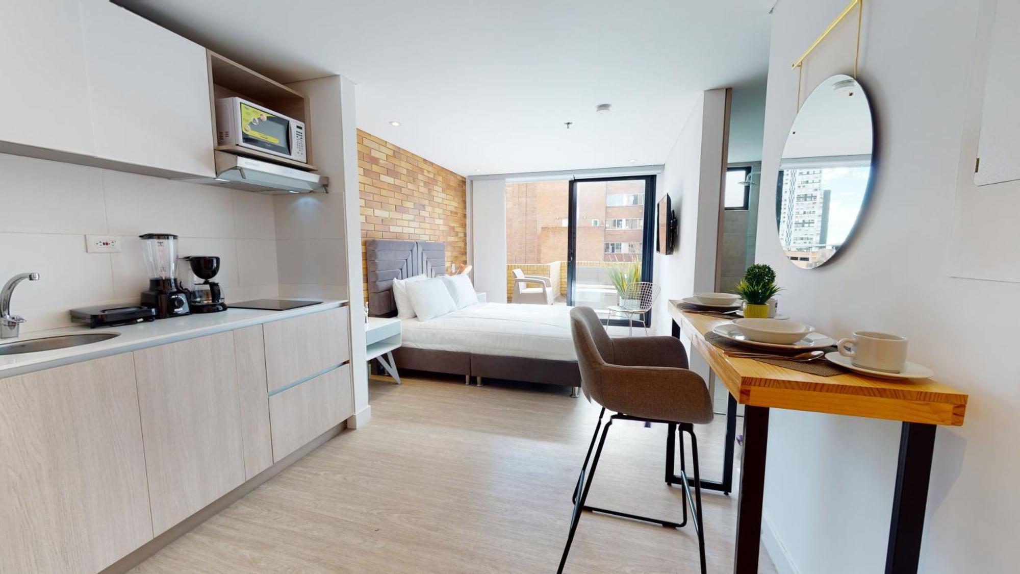 Hotel 406-811 Hippie Chic Chapinero 4*