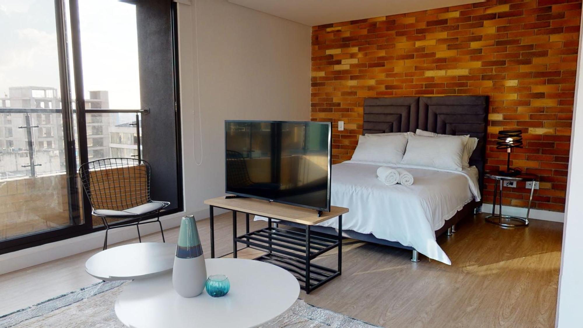 Hotel 406-811 Hippie Chic Chapinero