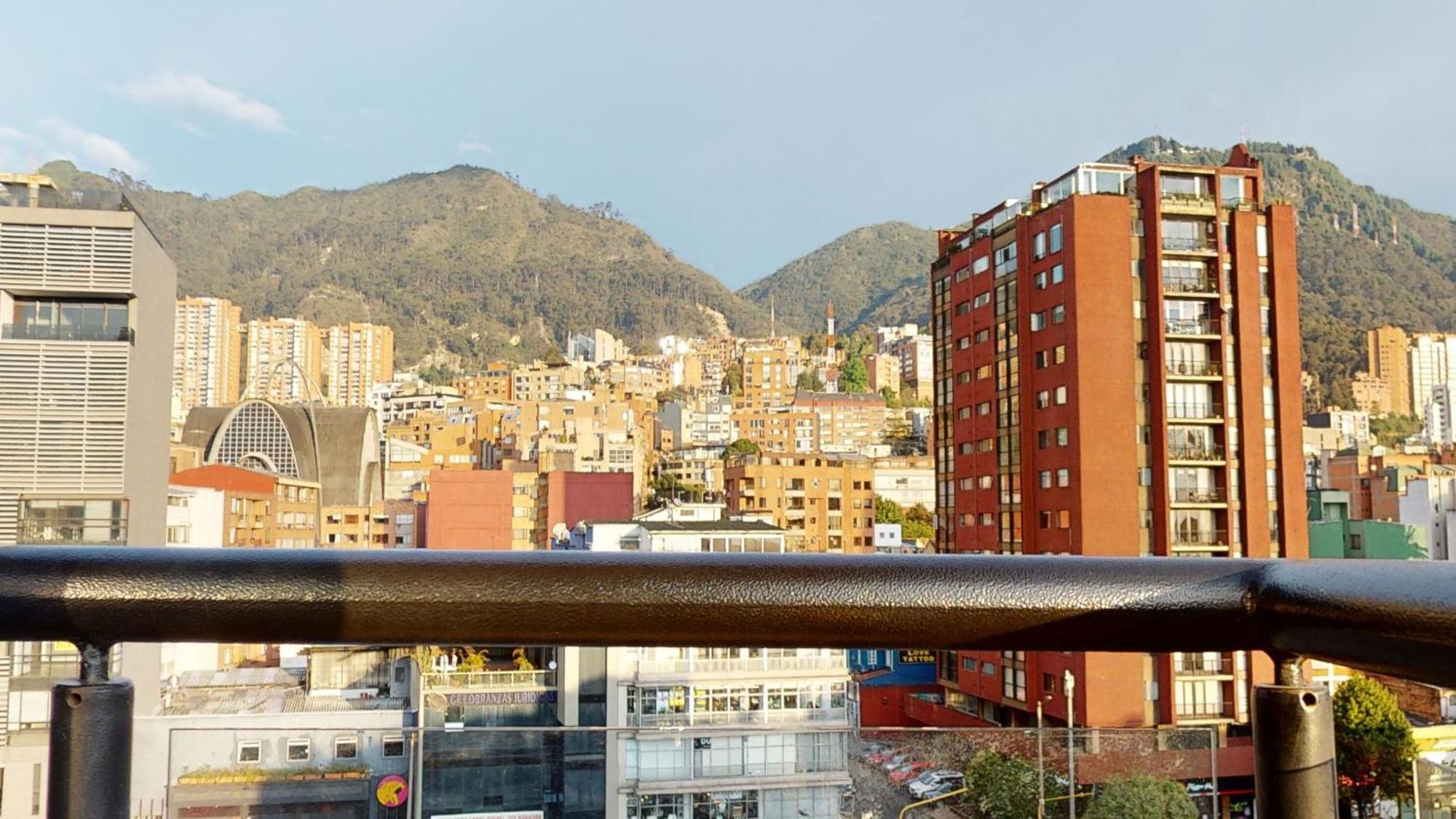 Hotel 406-811 Hippie Chic Chapinero Bogotá