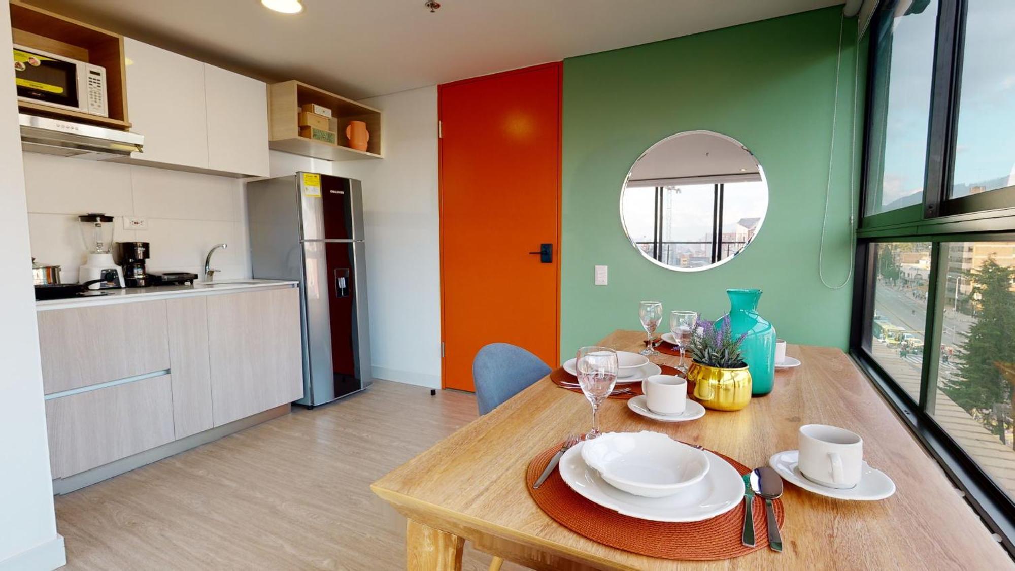 Hotel 406-811 Hippie Chic Chapinero 4*