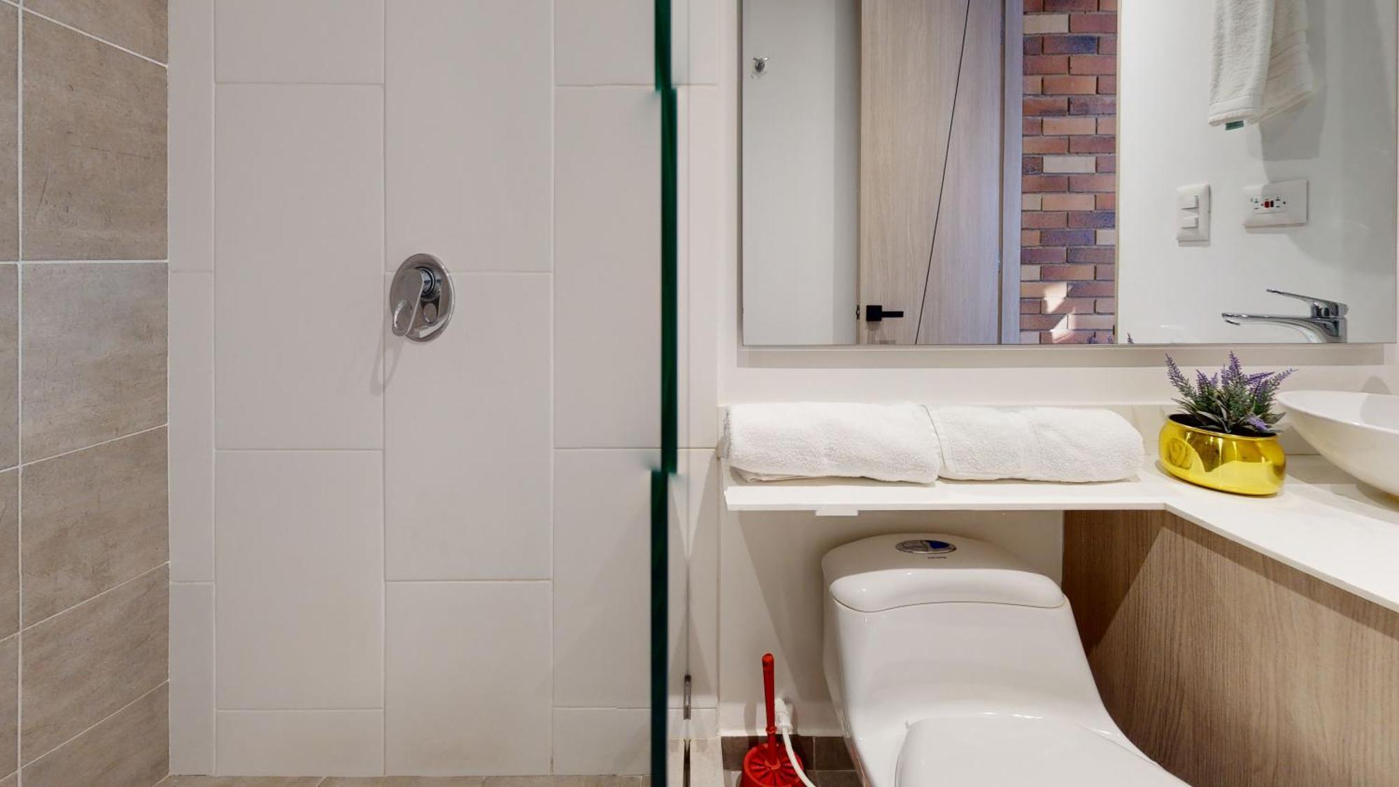 Hotel 406-811 Hippie Chic Chapinero 4*